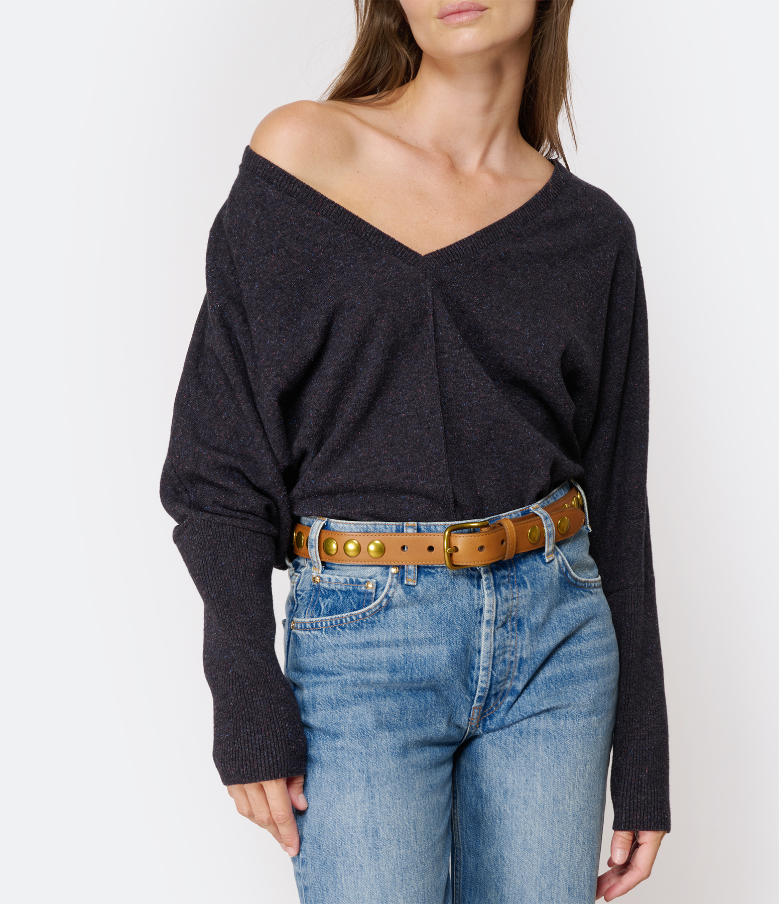 Oak Leather Festival Belt