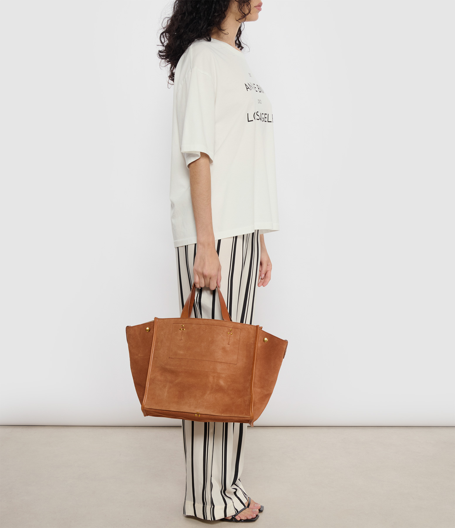 Léon M Caramel Bag