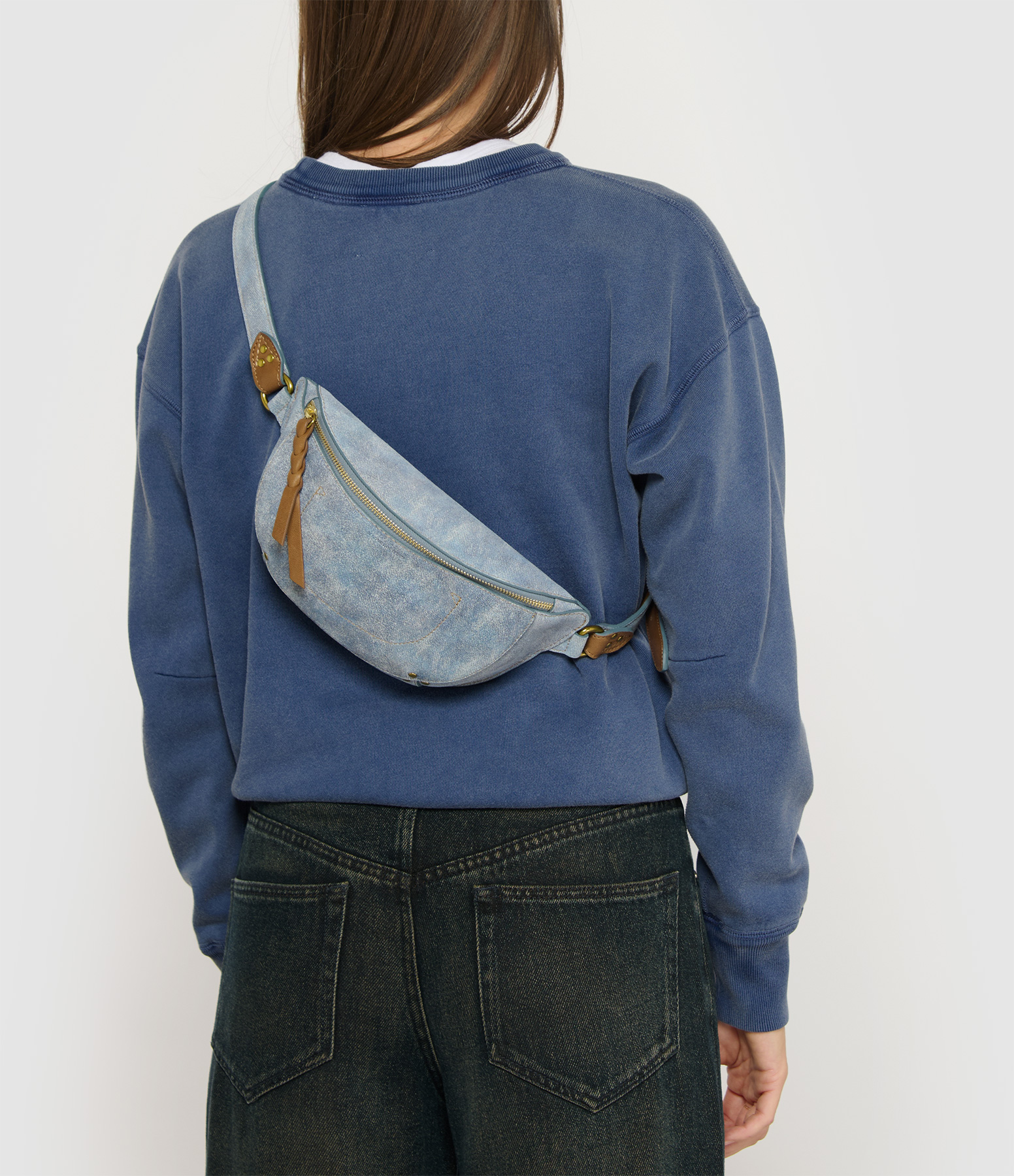 Lino Banana Washed Jeans