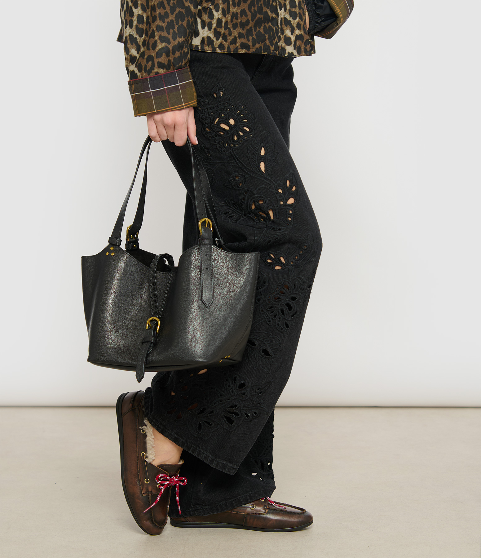 Joseph S Black Bag