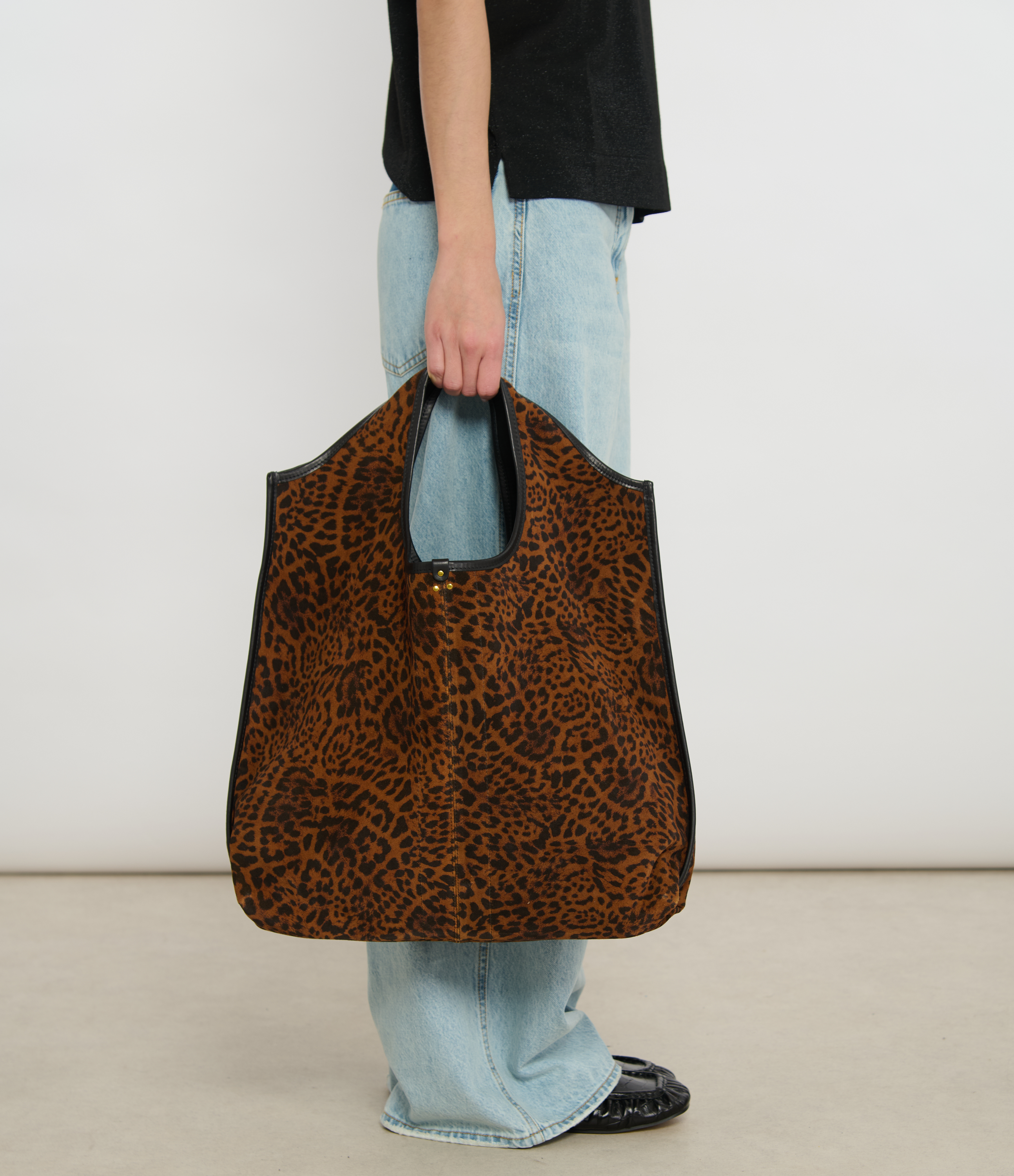 Paco Wild Cat Bag