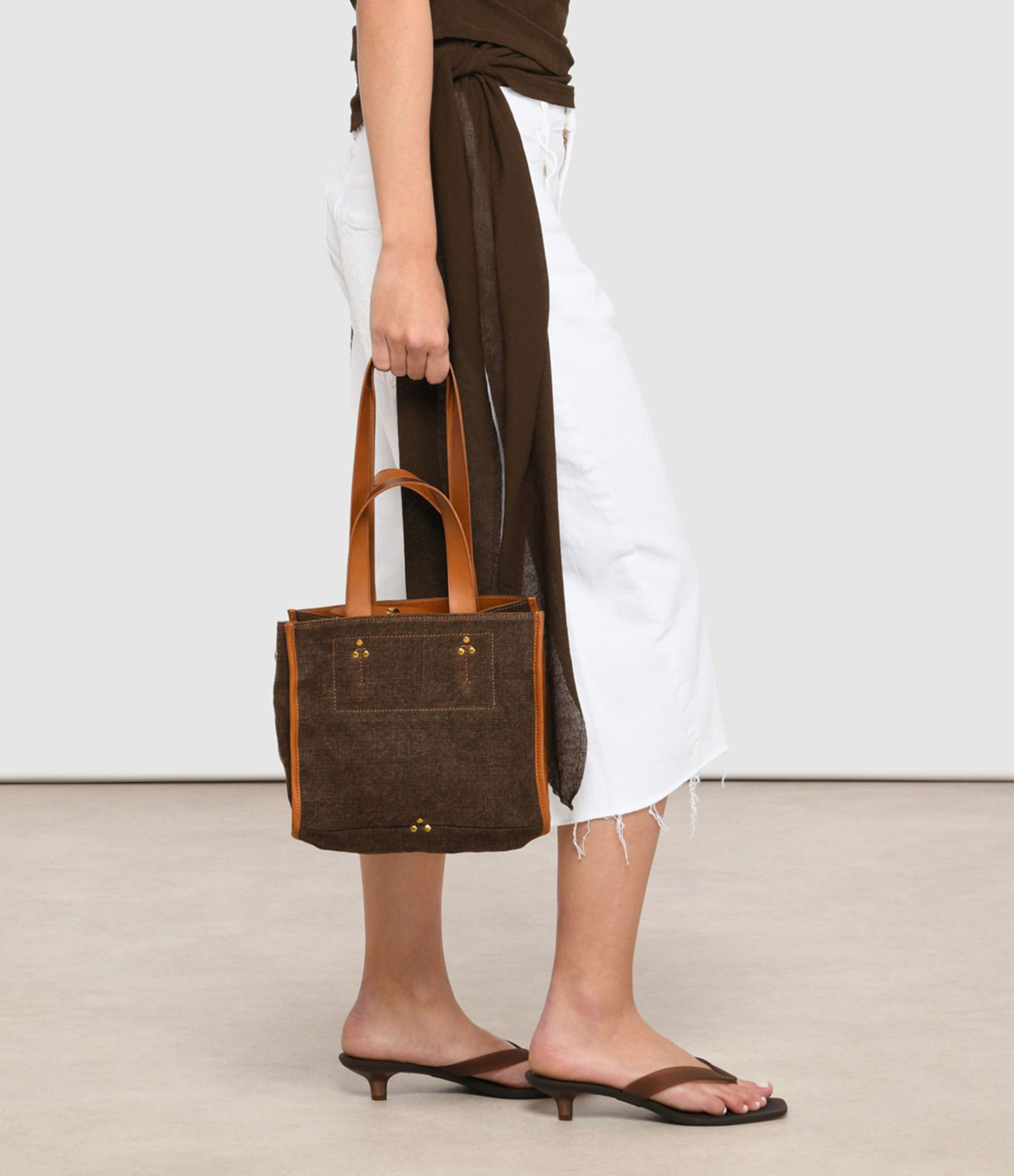 Léon S Chocolate Bag, Free Style Collection