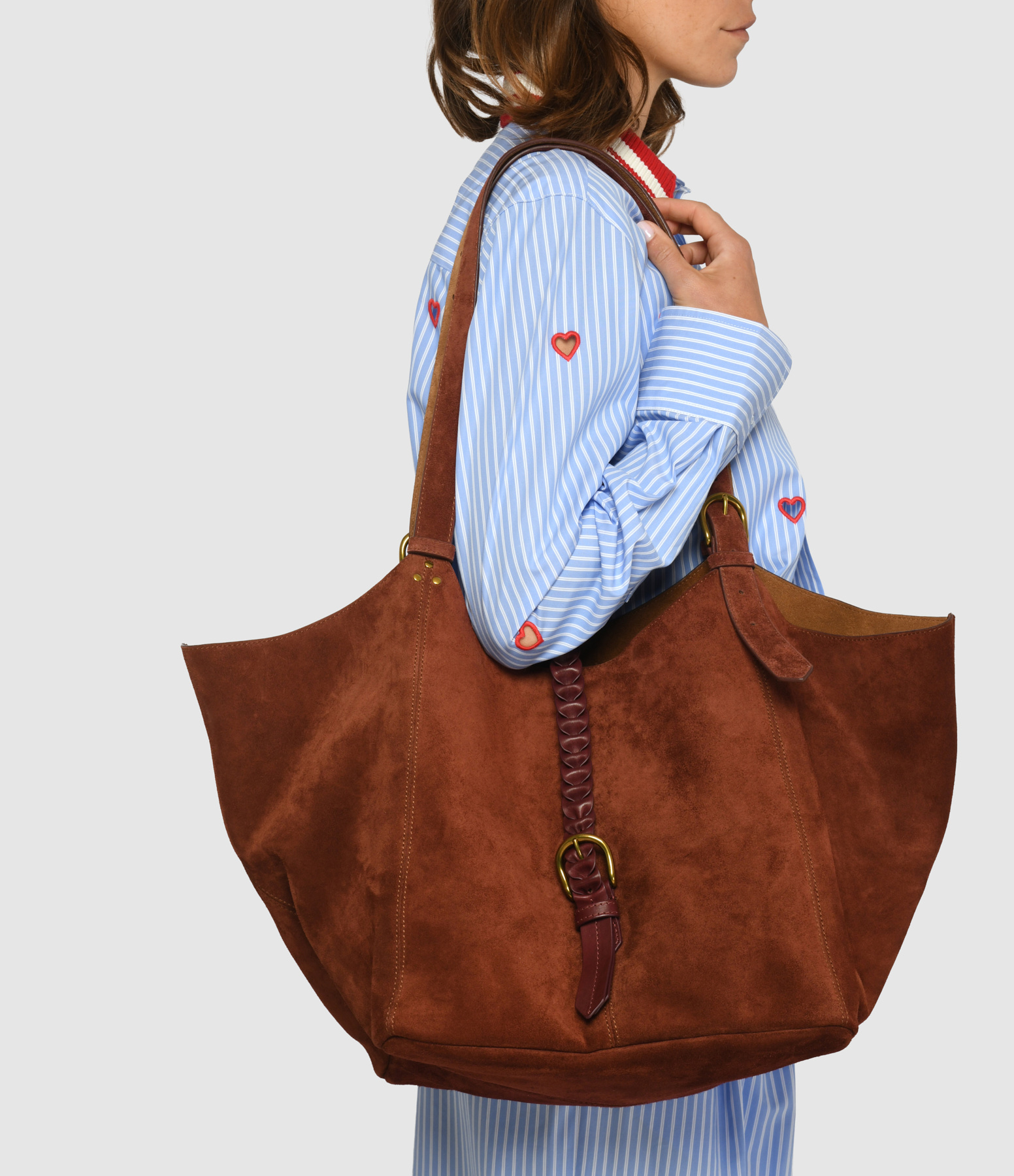 Joseph M Brulé bag