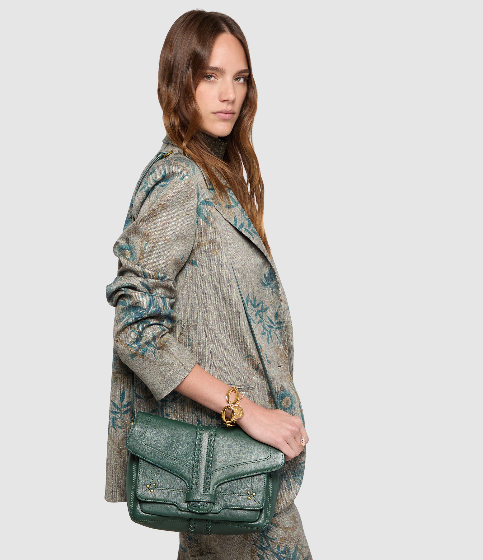 Harry M Avocat Bag