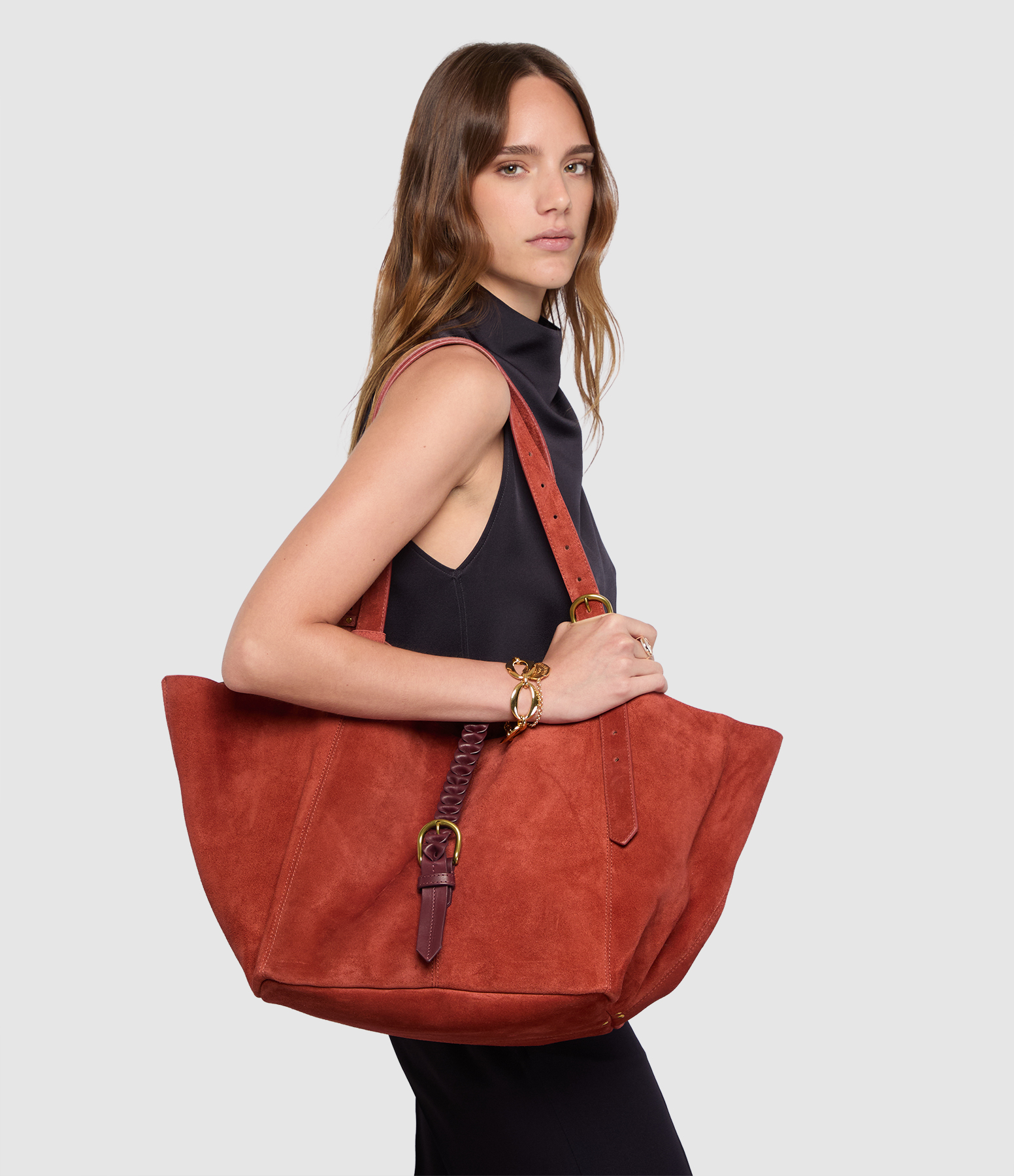 Joseph M Rouille bag