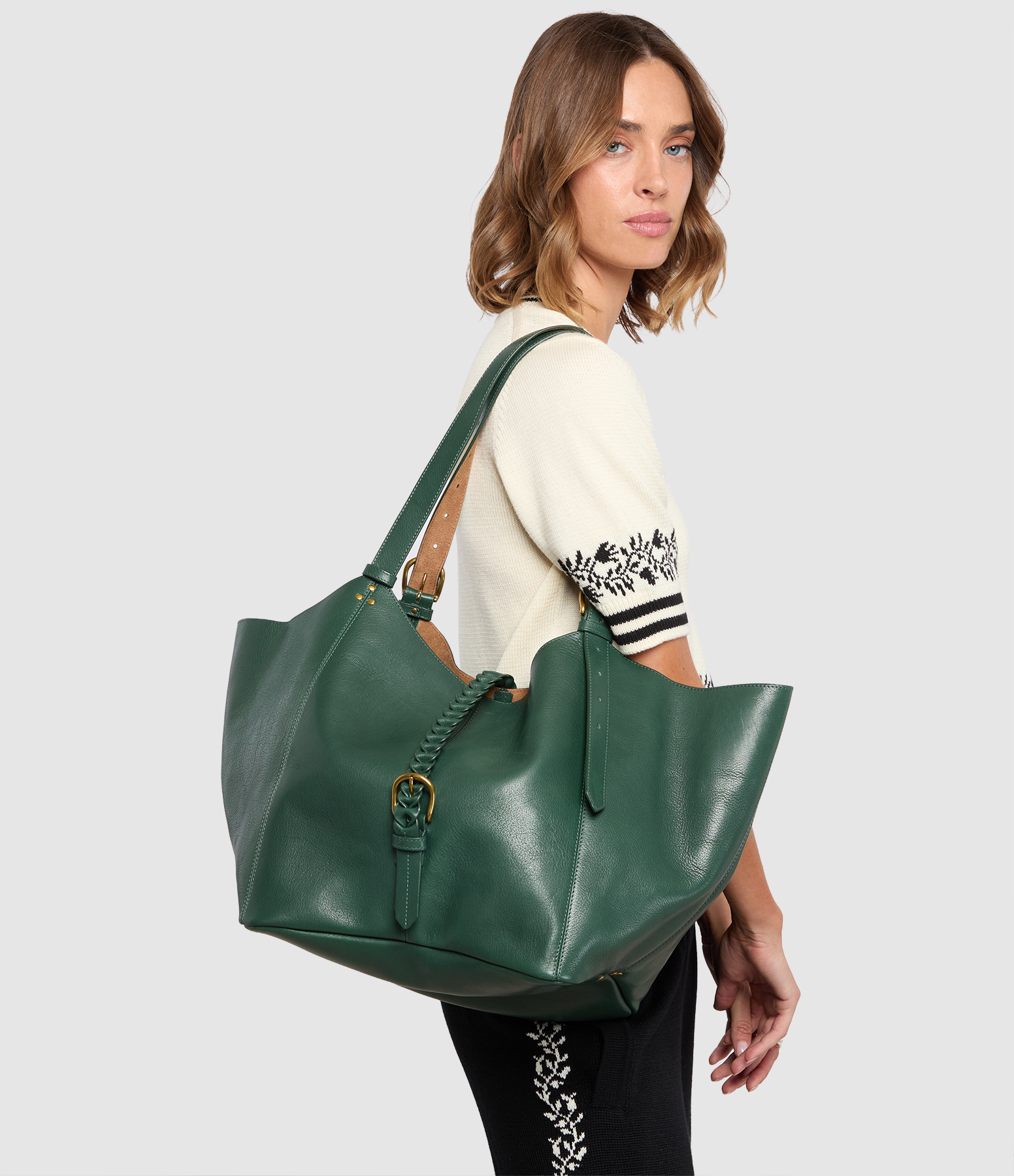 Joseph M Avocat Bag