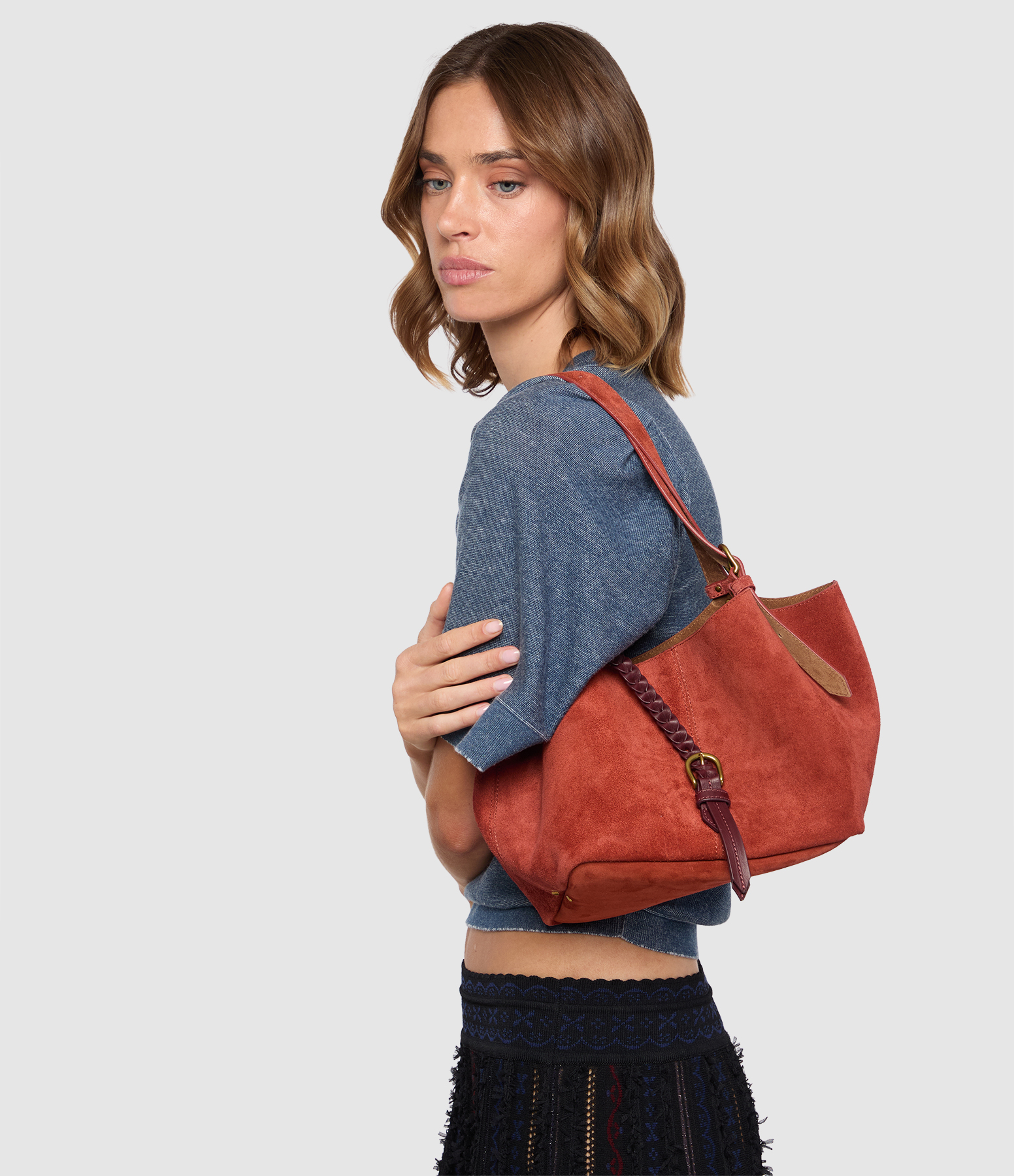 Joseph S Rouille Bag