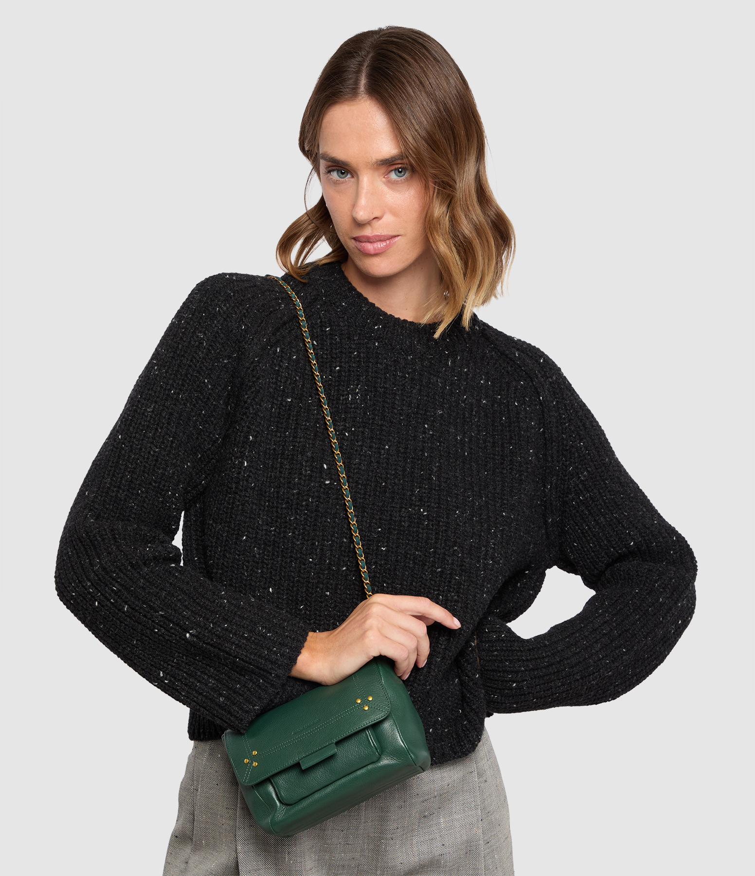 Lulu S Avocado Bag