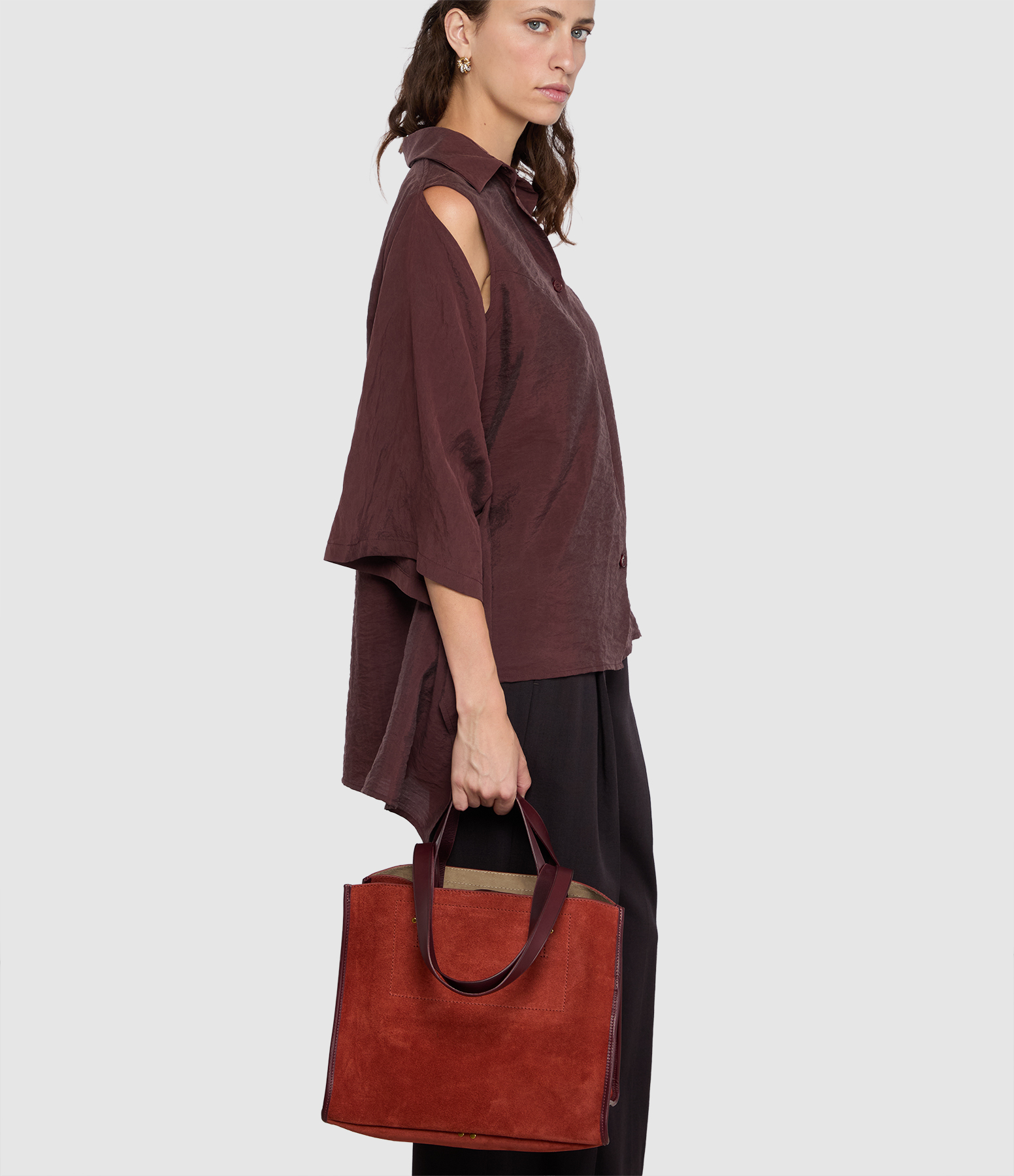 Léon M ‘Rouille’ Bag