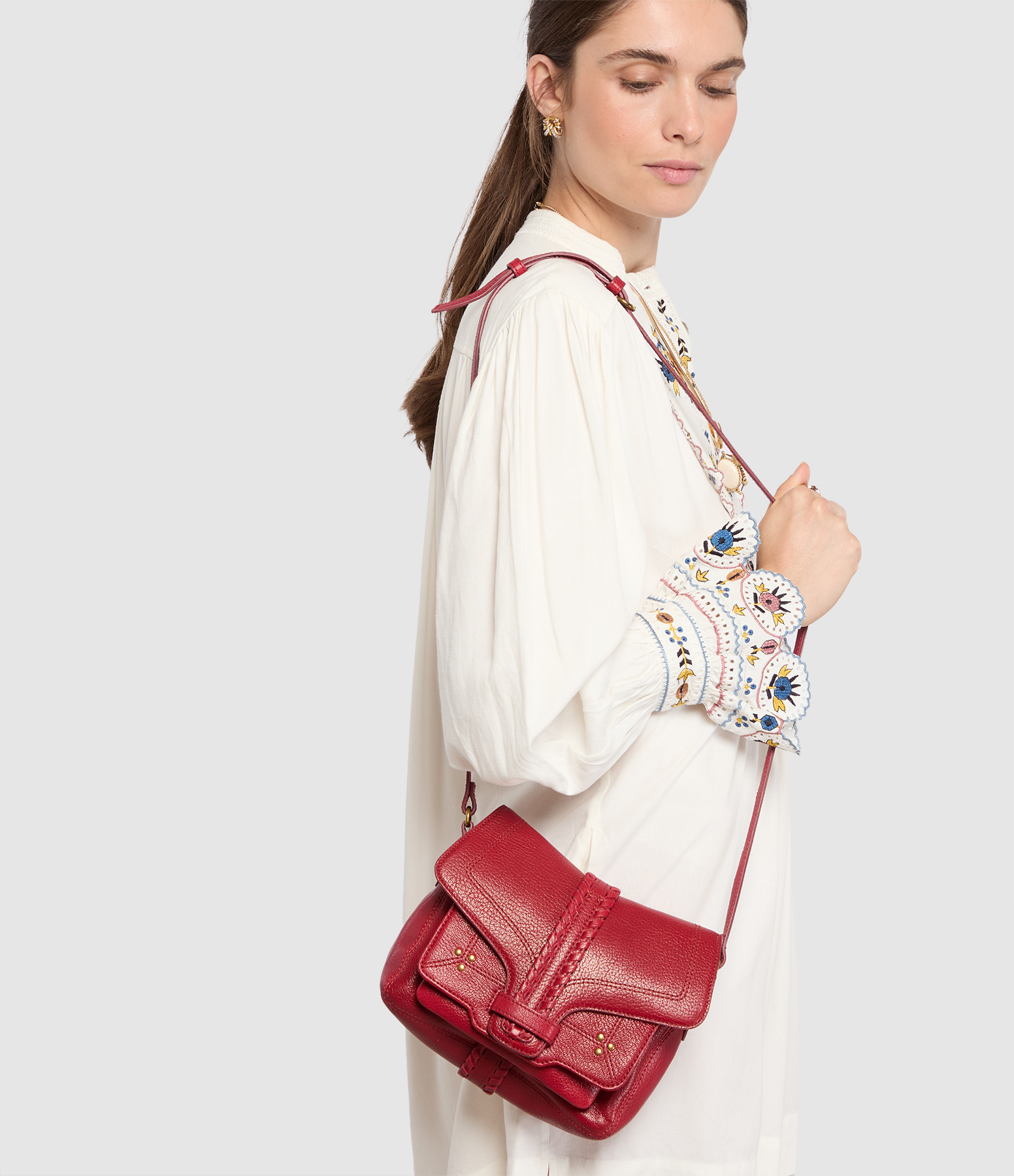 Harry S Carmin Bag