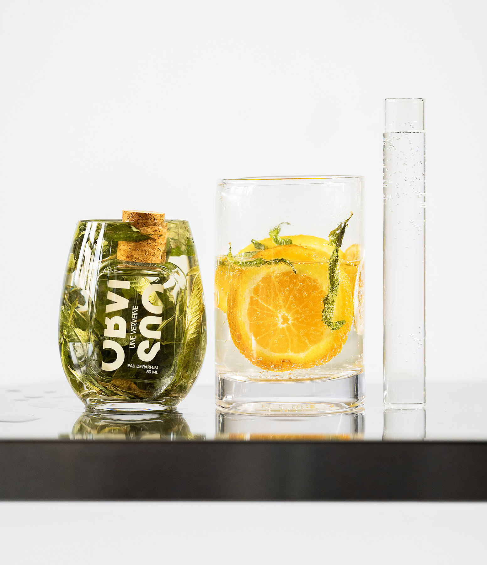 Une Verveine Eau de Parfum 100ml