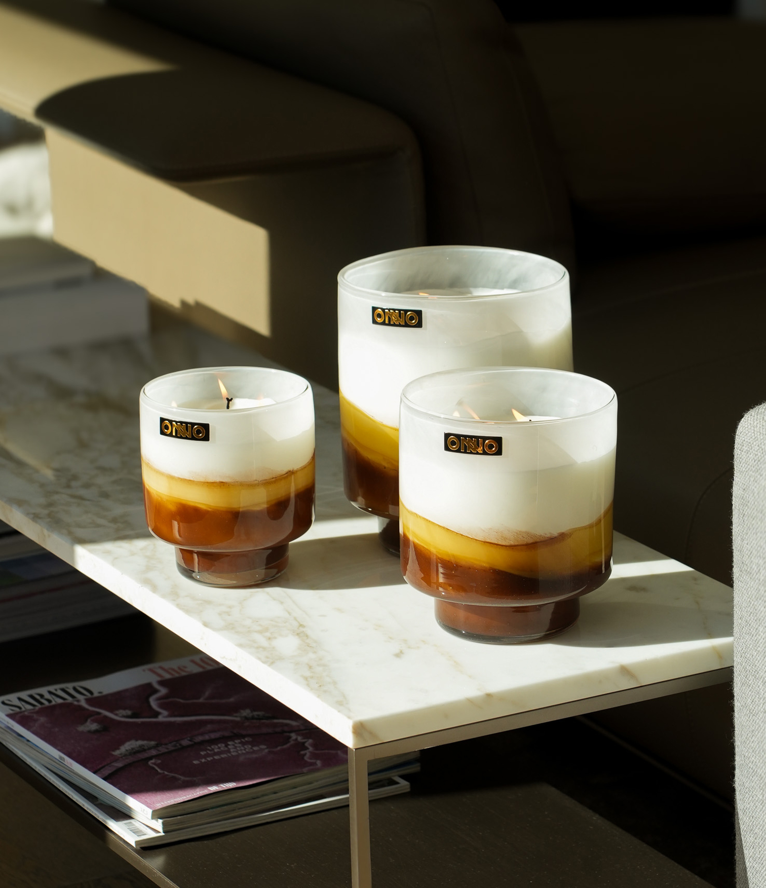 Art Grace M Ginger and Fig Candle