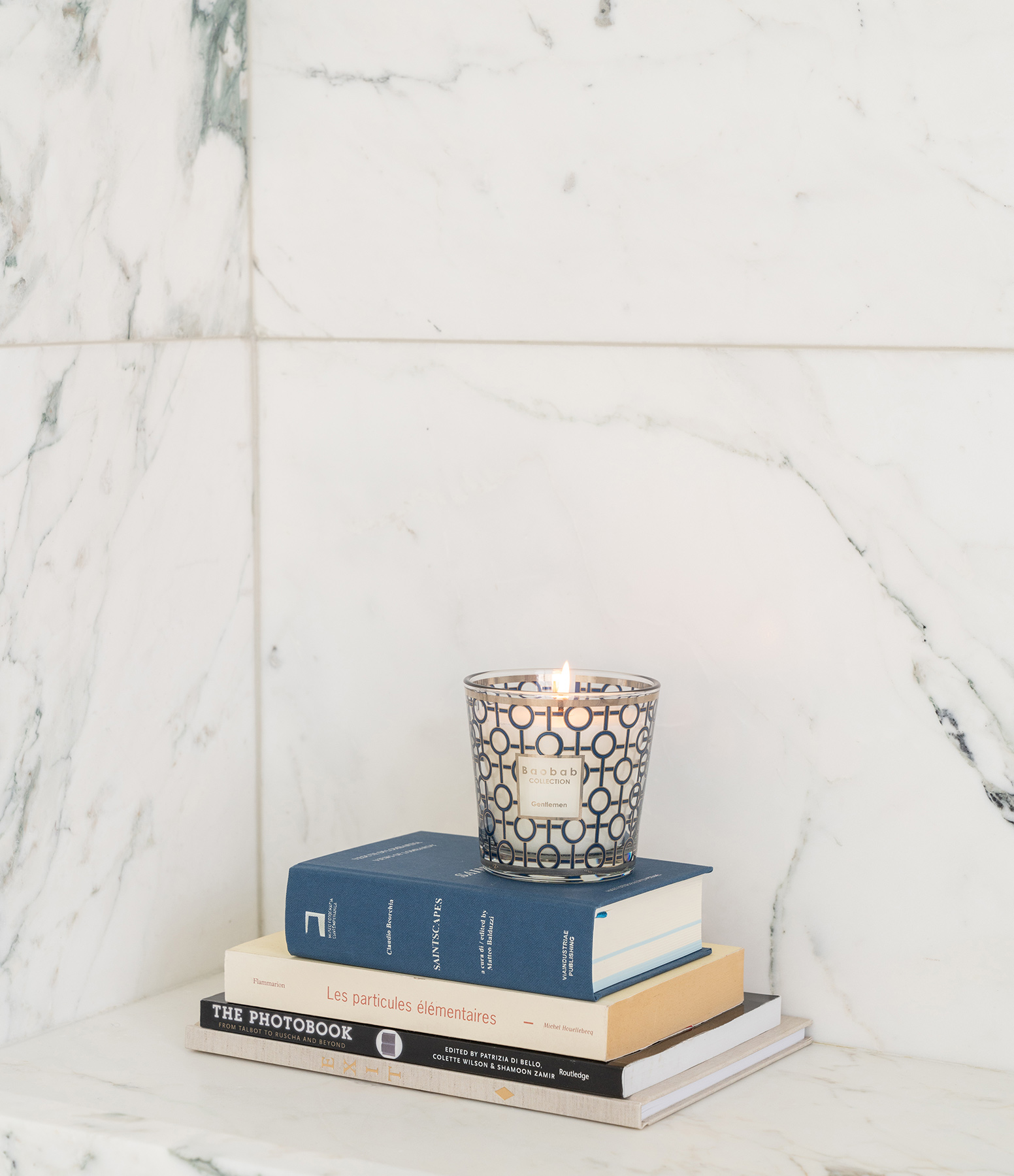 My First Baobab Gentlemen Candle