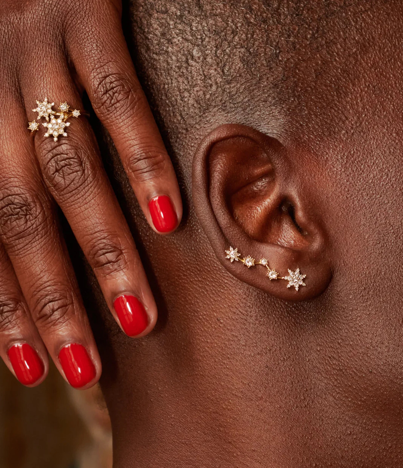 Cosmic Garden Ring