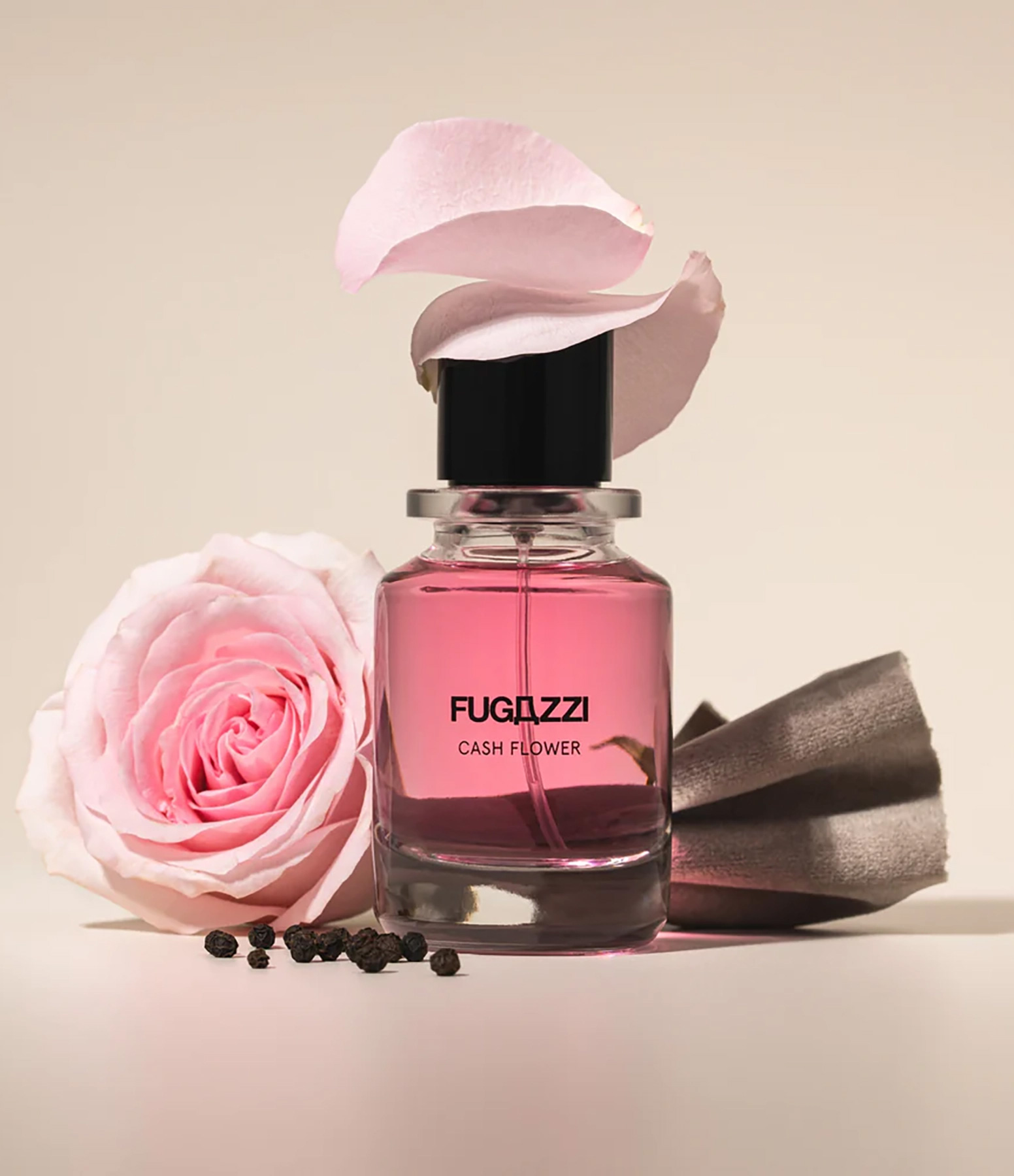 Cash Flower Eau de Parfum 50ml