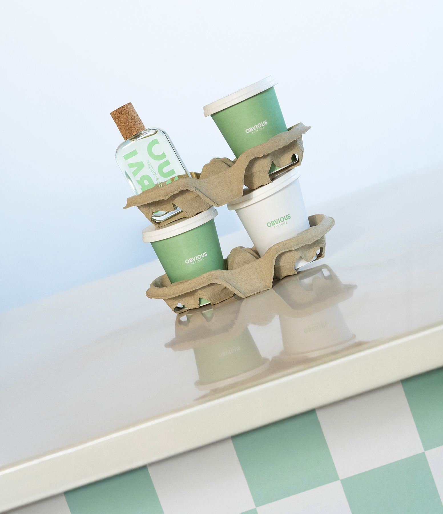 Milk & Matcha Eau de Parfum 100ml