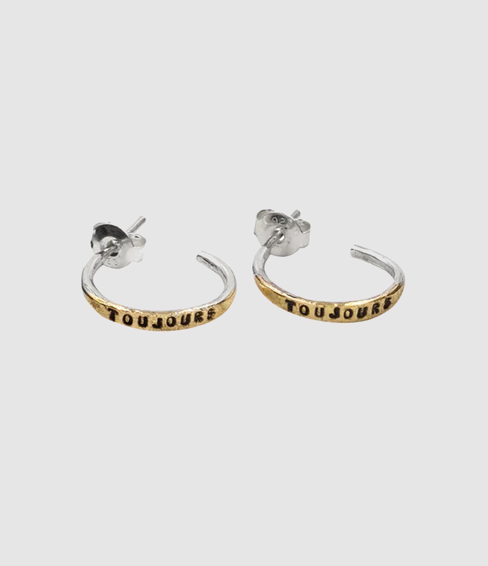 Capsule 2025 Silver and Gold Earrings