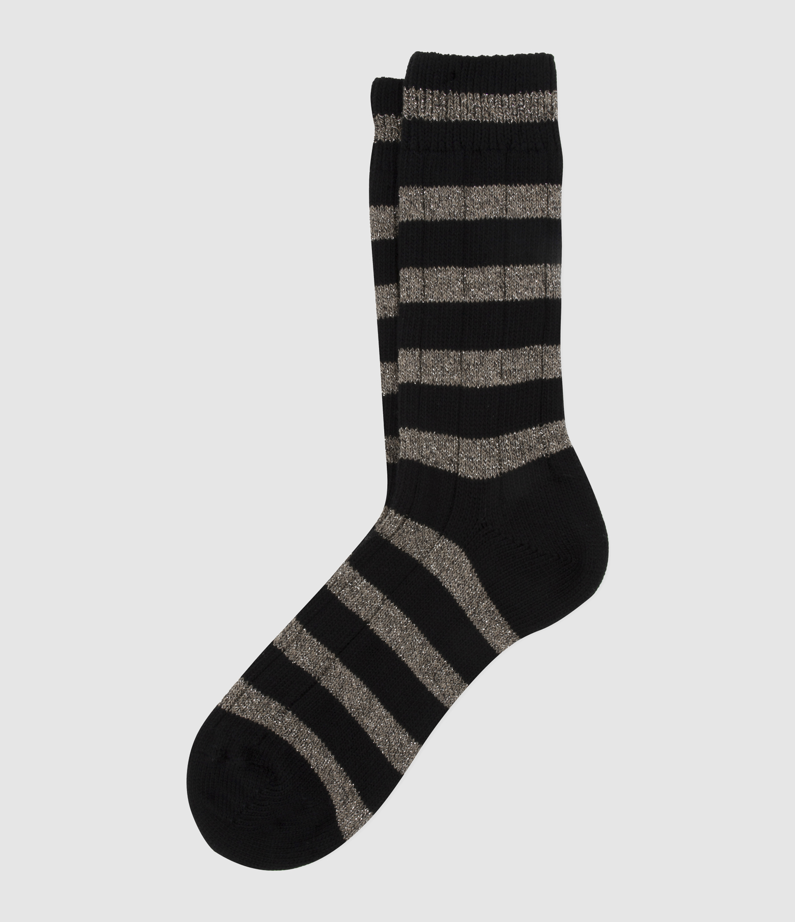 Dublino Black Socks