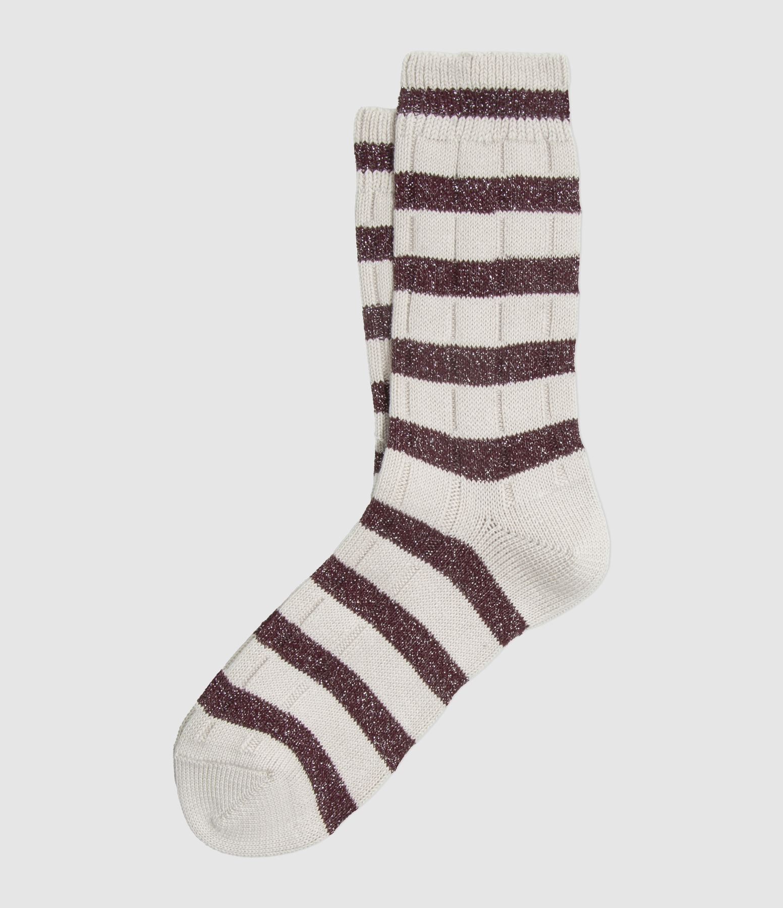 Dublino Milk Socks