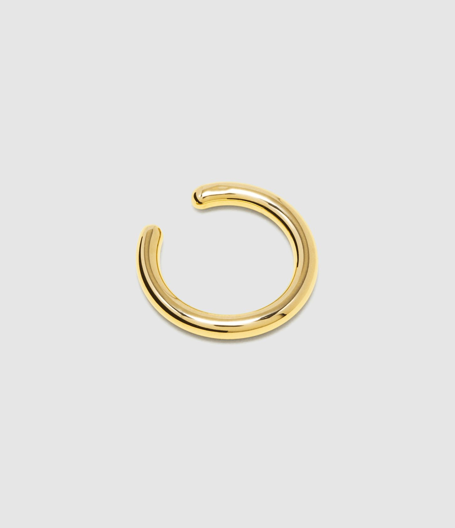2.0 Vermeil Earring