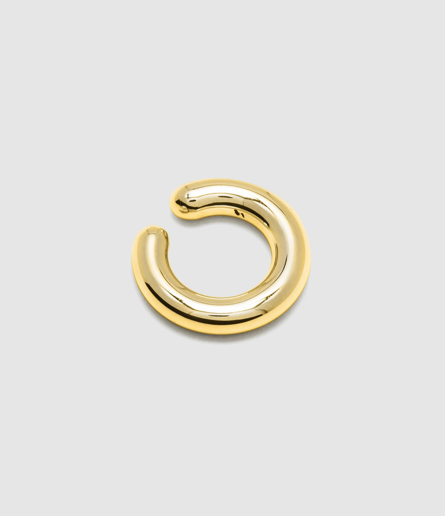4.0 Vermeil Earring