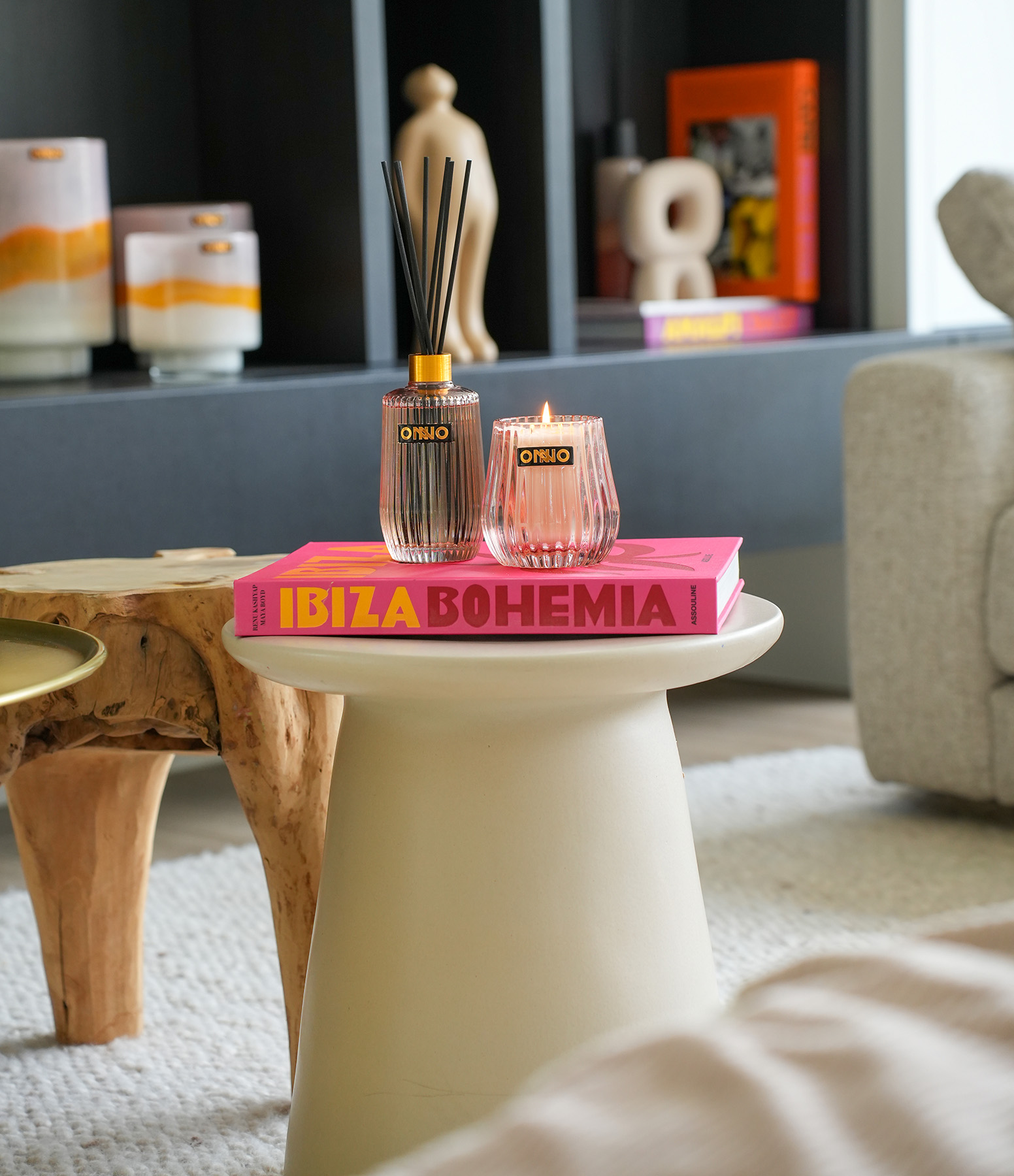 Eclectic Secret Romance Candle