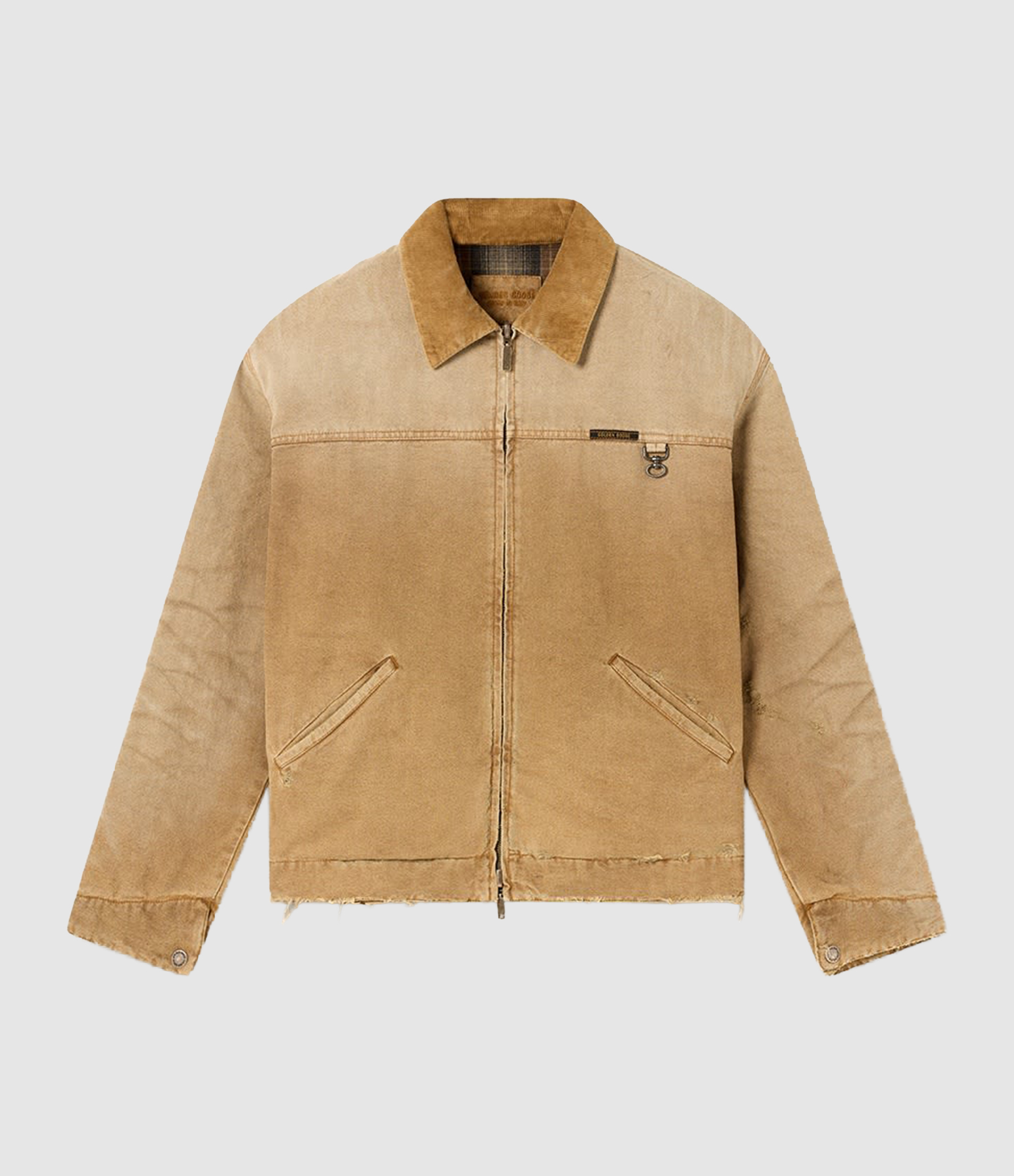 Journey Reversible Cartouche Jacket