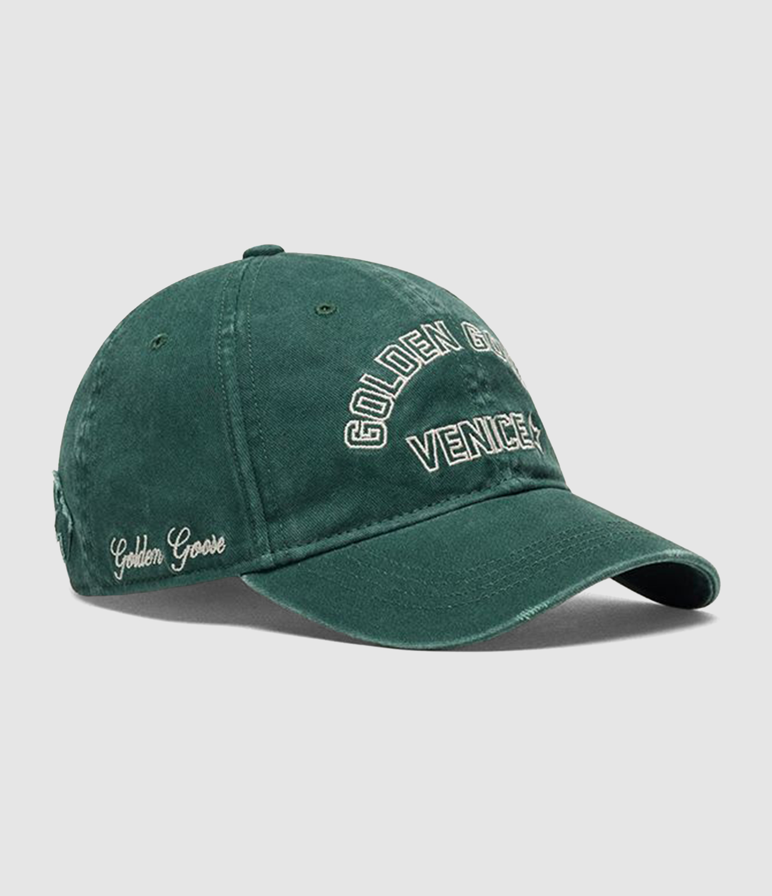 Journey Baseball Cap by Pineneedle