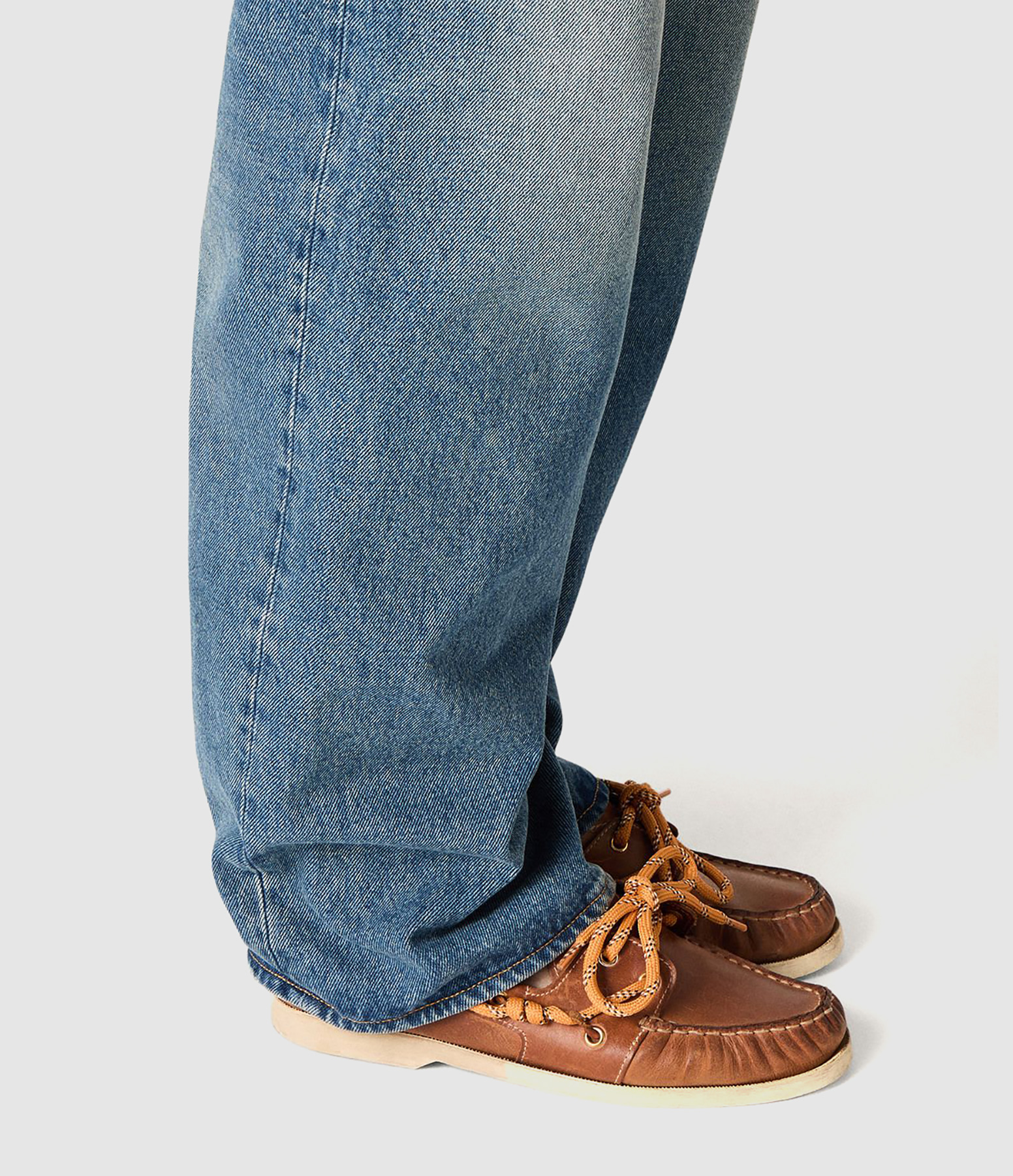 Boat Cruise Tan Loafers