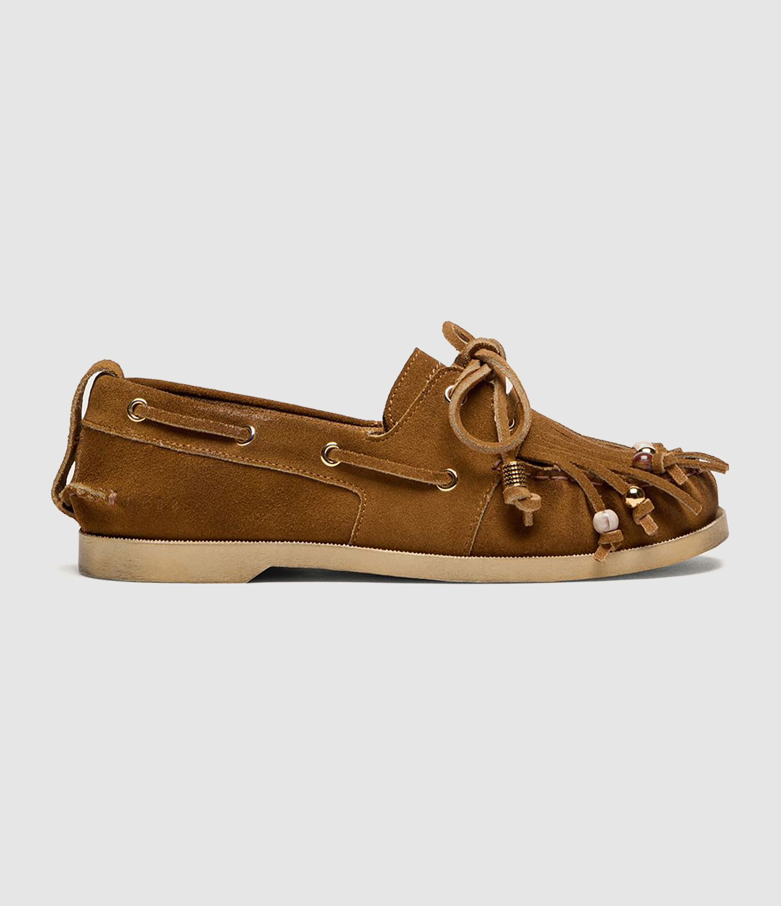 Cruise Camel Loafers