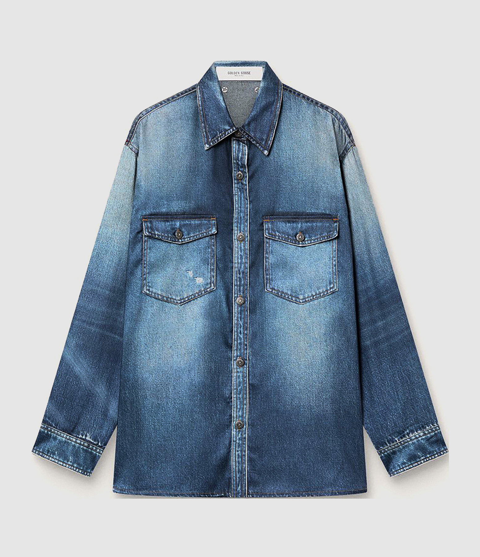 Journey Patty Blue Shirt