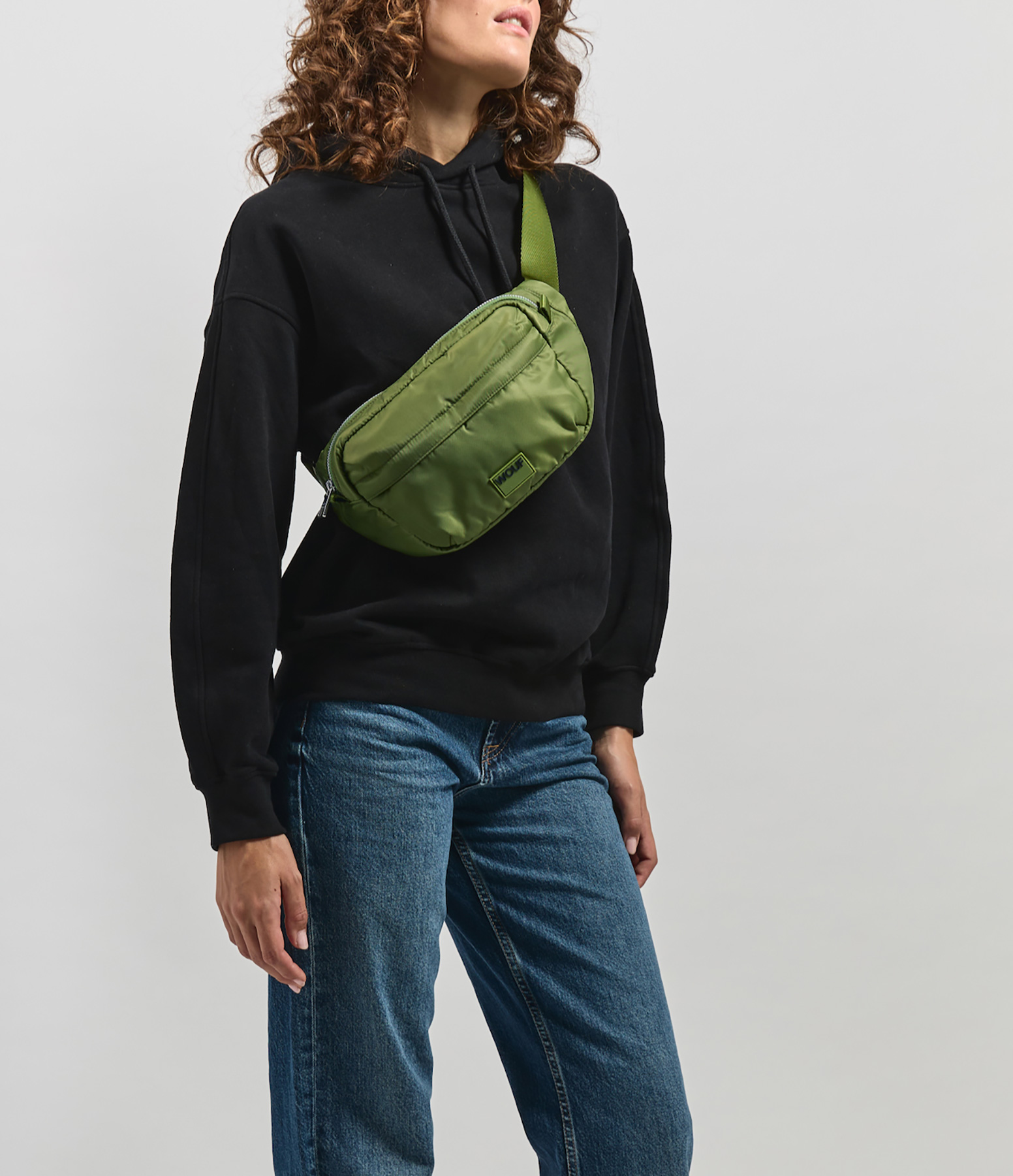 Dublin Khaki Bumbag