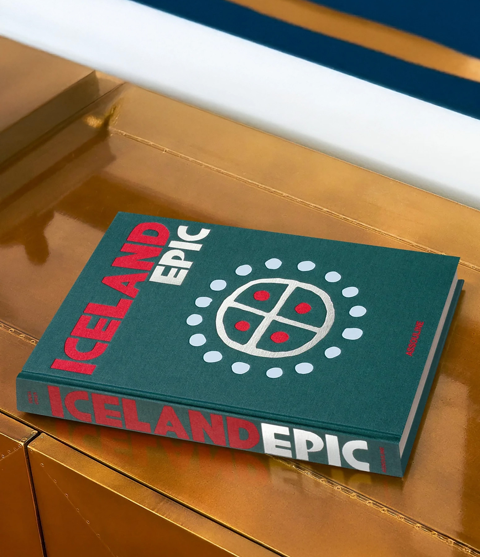 Iceland Epic book