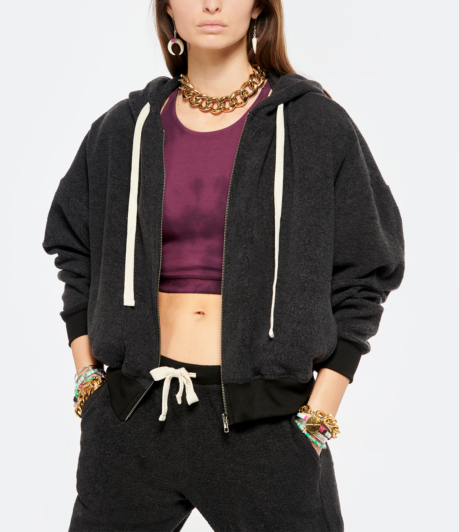 Estelle Jacket – Black