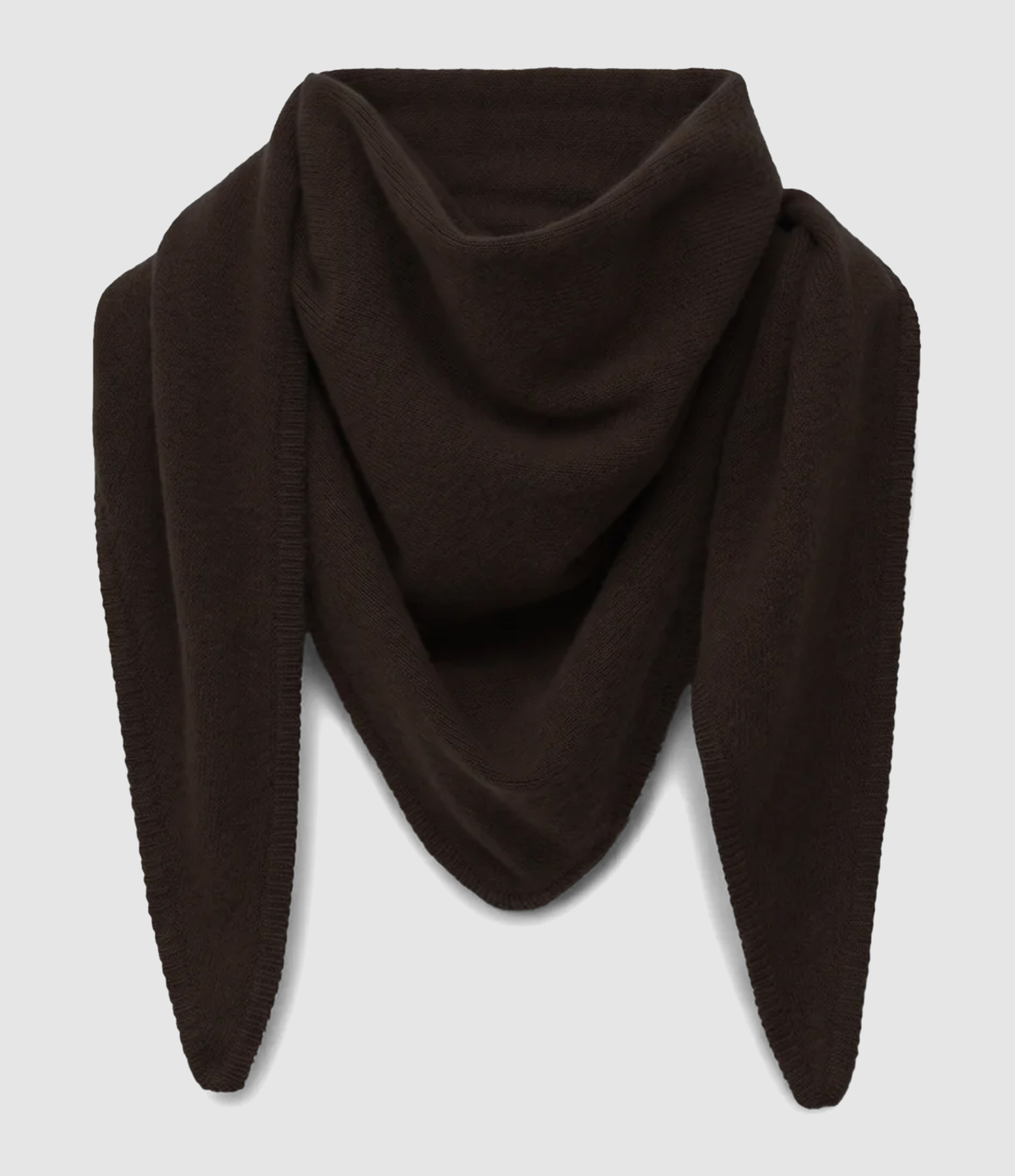 Eleonore Cacao Scarf