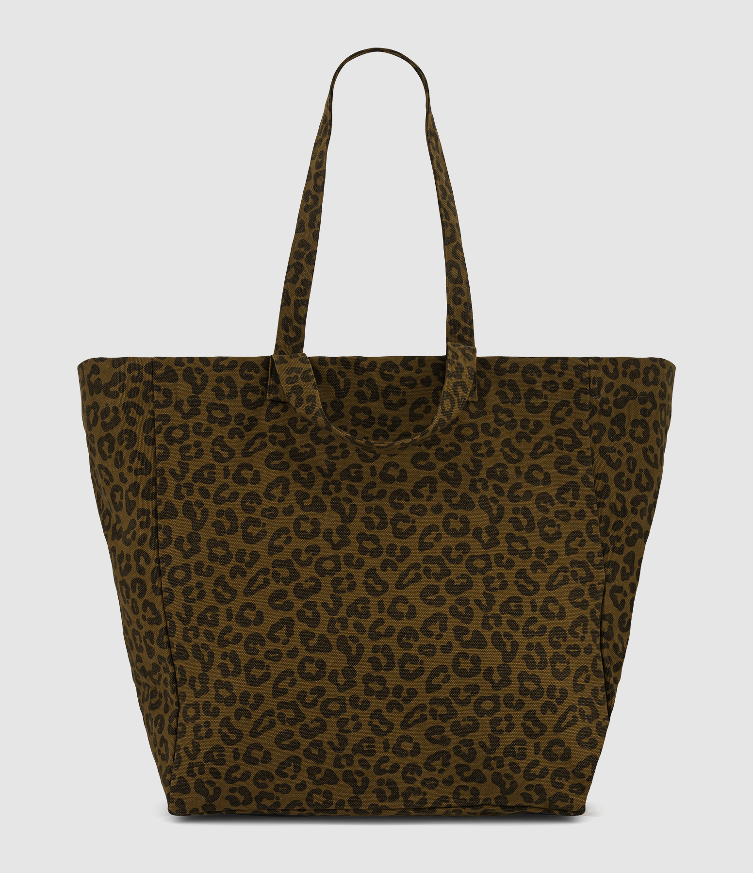 Elisa Graou Olive Tote Bag
