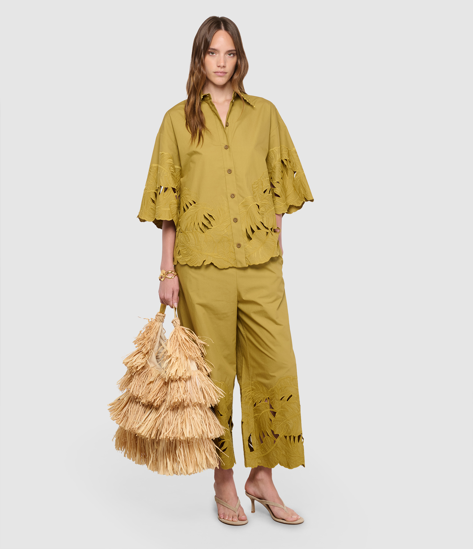 Cambres Natural Handbag