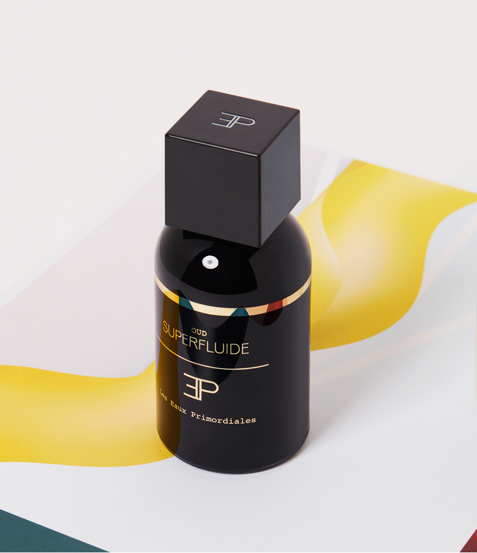 Superfluide Oud Eau de Parfum, 100ml