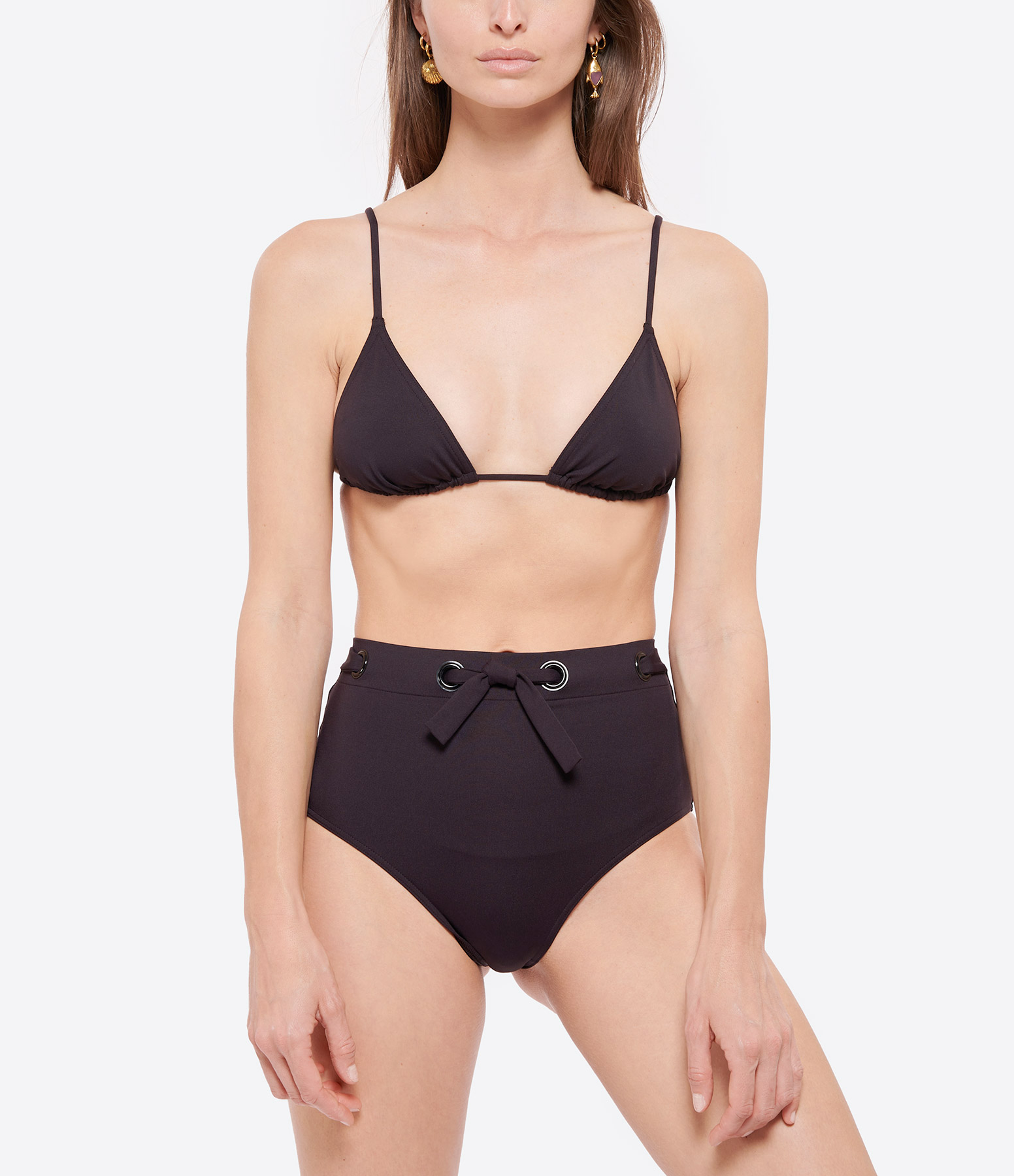 Mouna Terre Brûlée Swimsuit Top