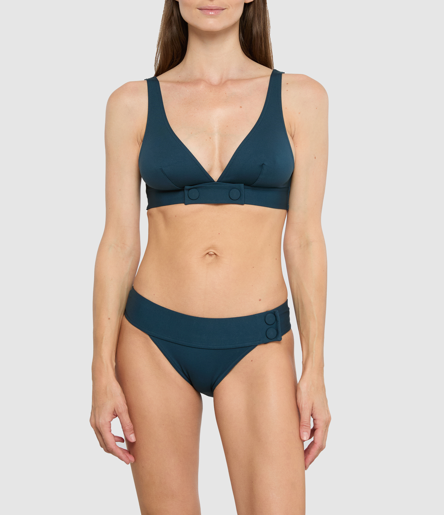 Ocean Charm Bikini Top