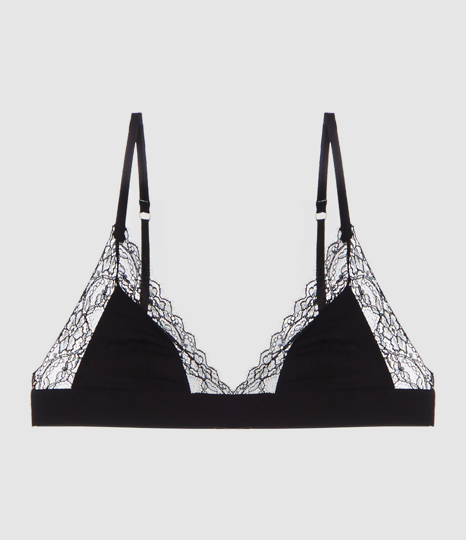 Black Pearl Bra