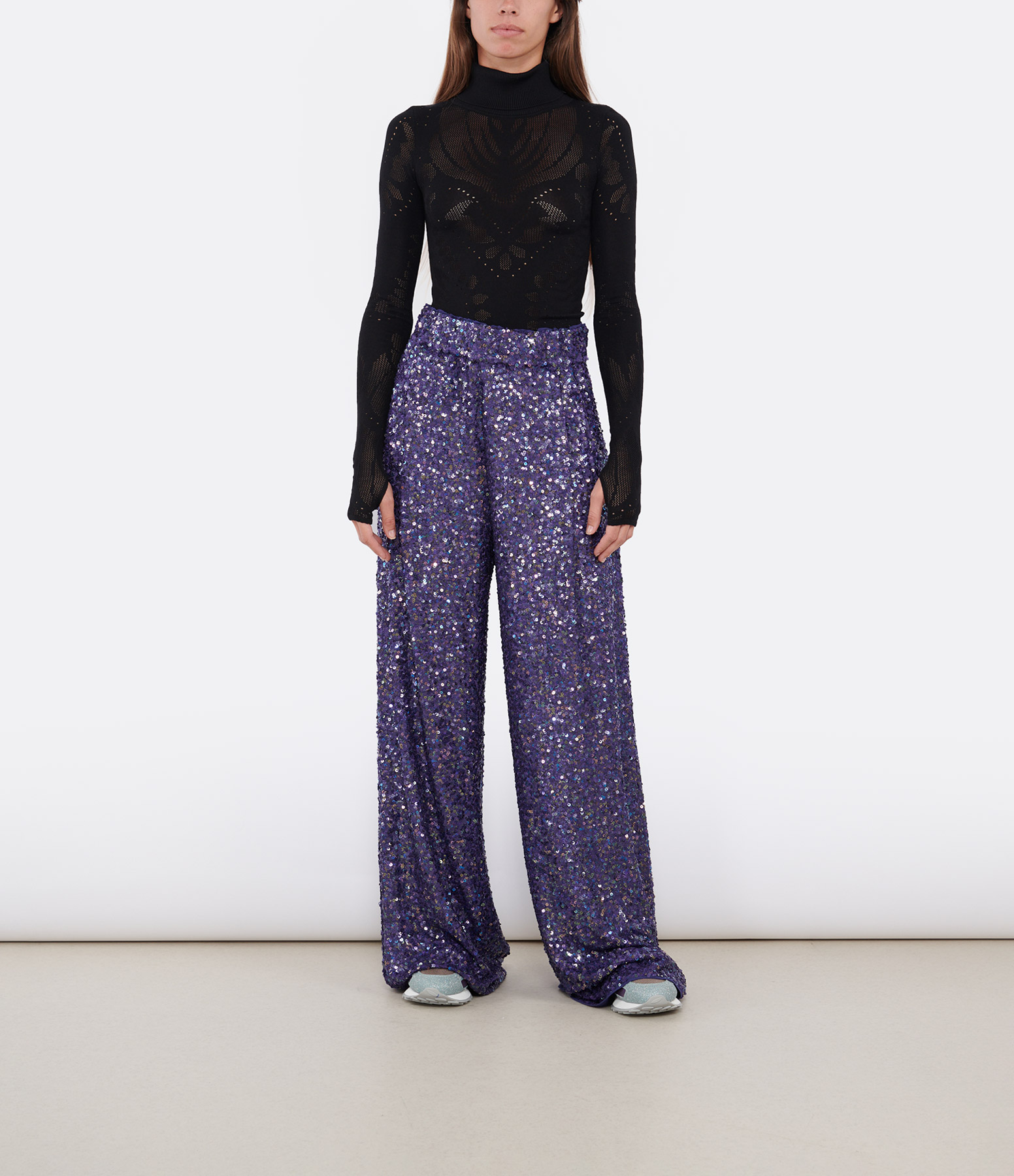 Entry Night Reflection Trousers