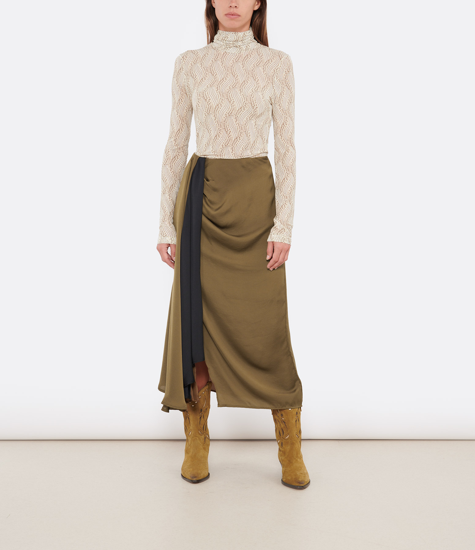 Emmy Toy Soldier Skirt
