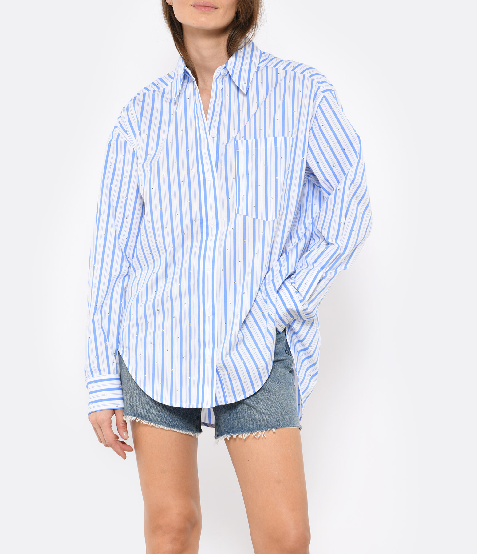 Fevertree White Shirt