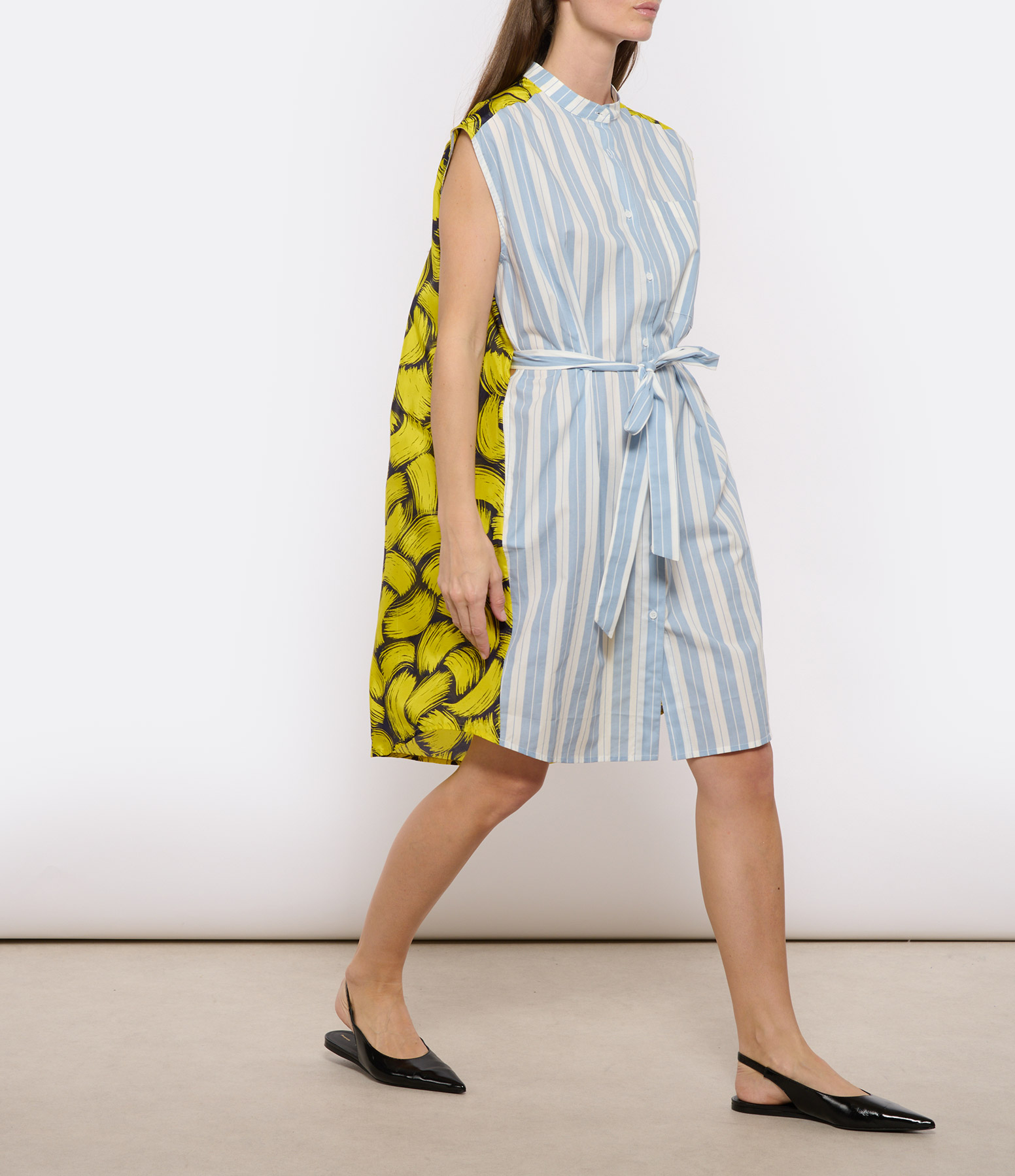 Figier 'Feeling Blue' Dress