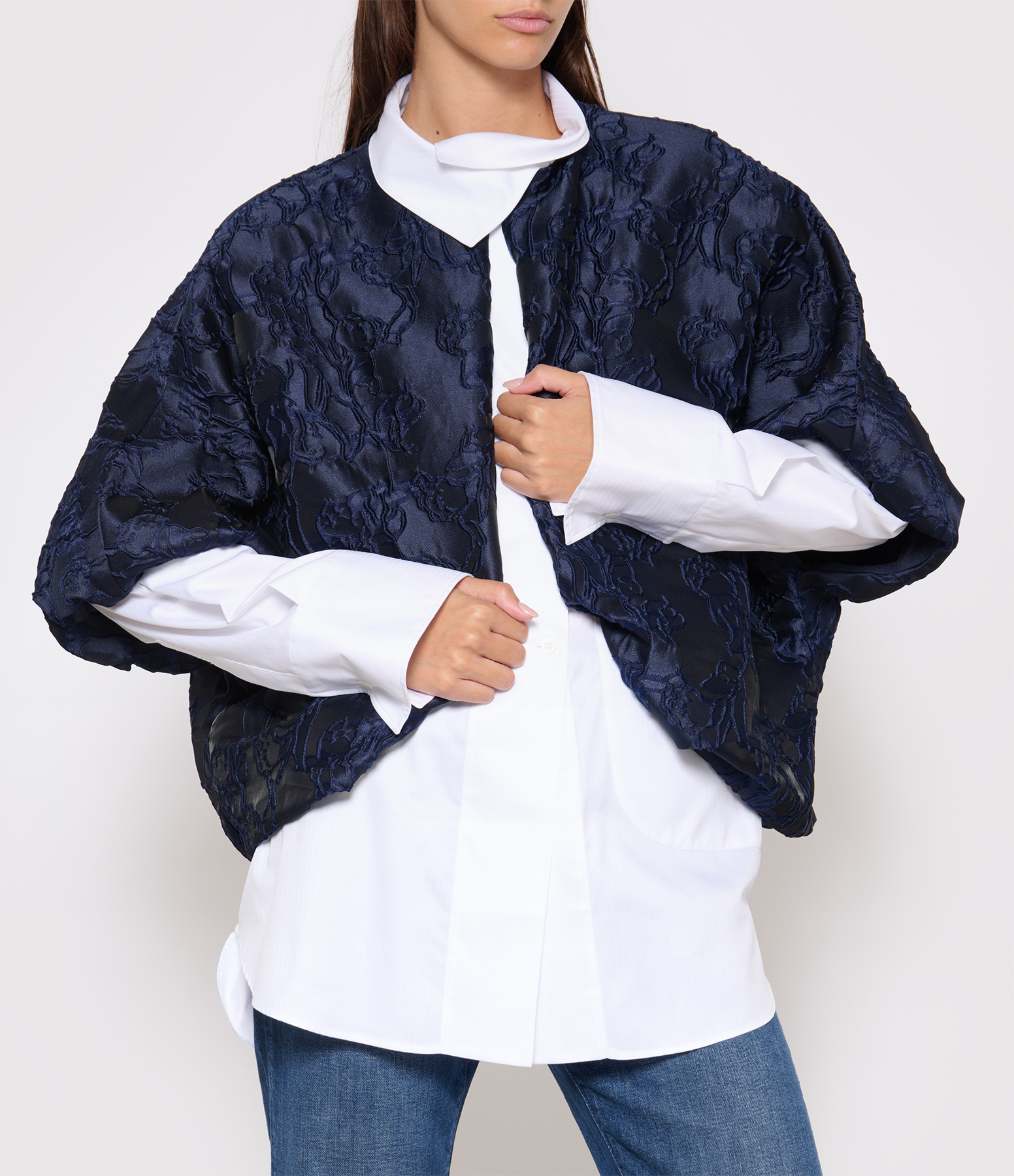 Genuine Blue Jacket