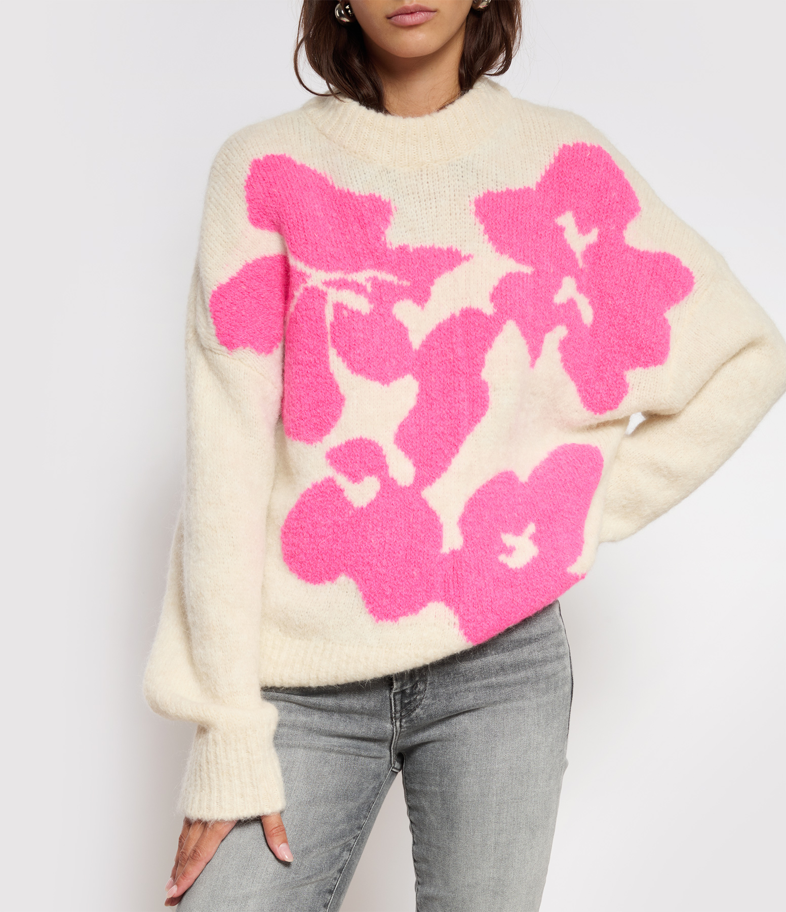 Beige Boys’ Jumper