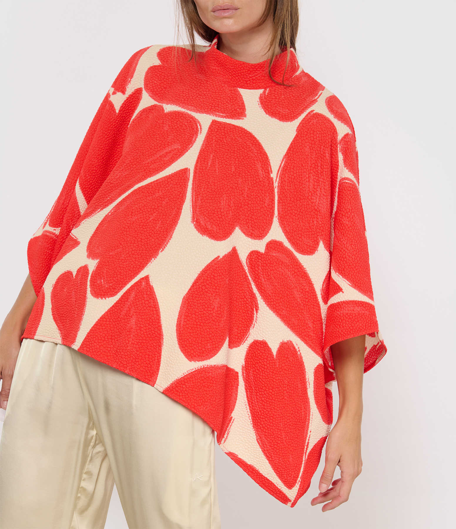 Printed Gravy Top