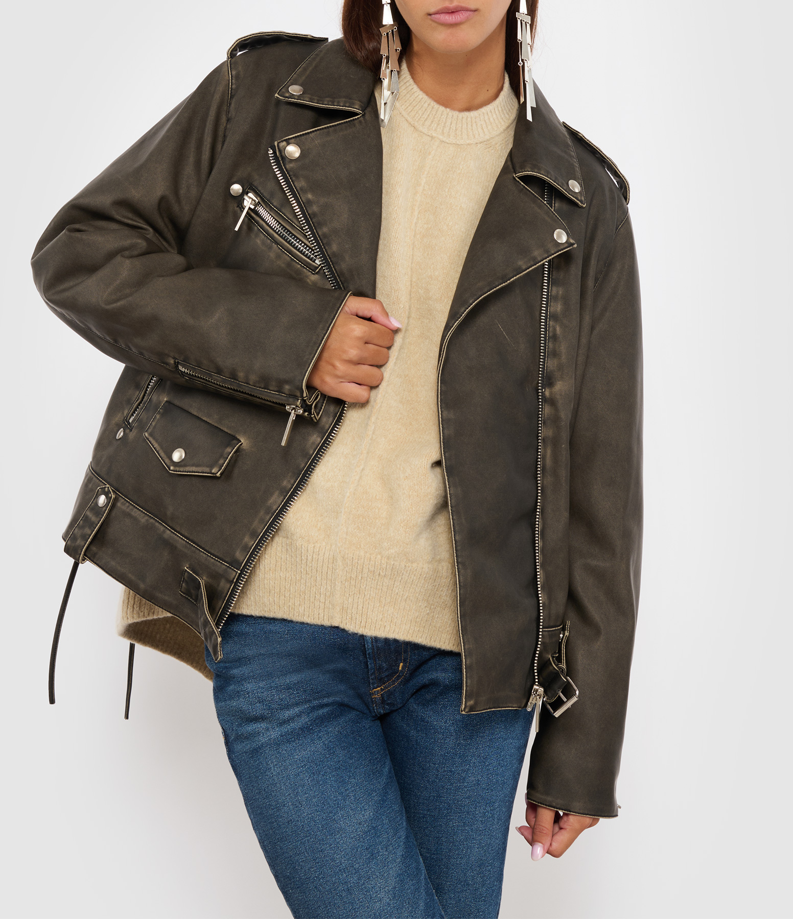 Groovy Brown Jacket