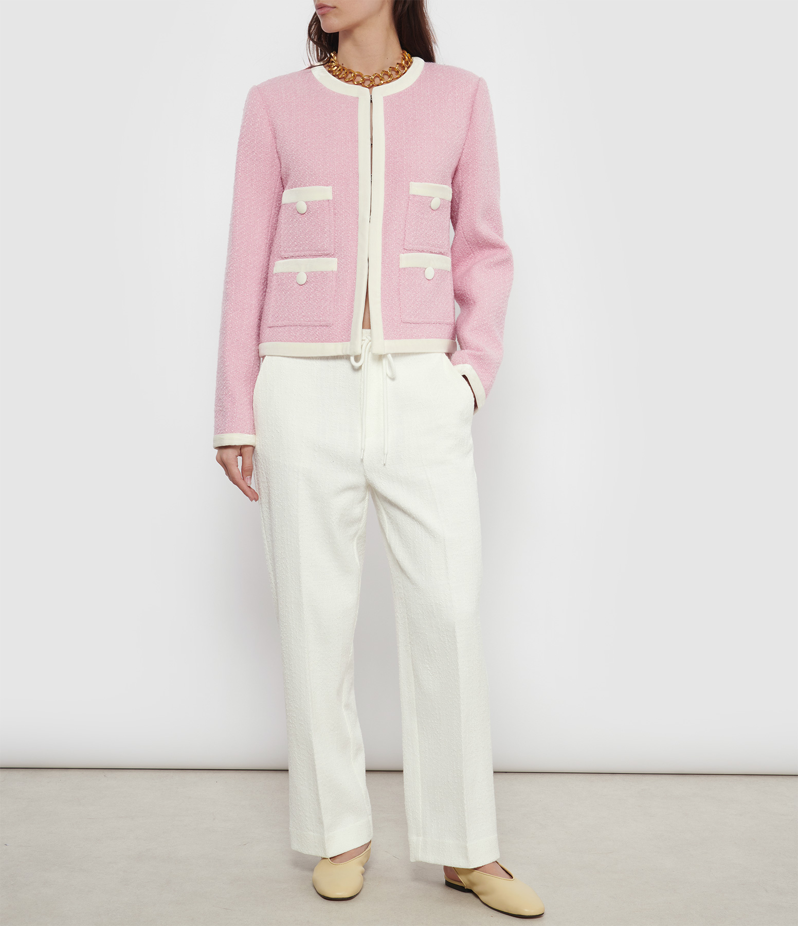 Howy Rose Jacket